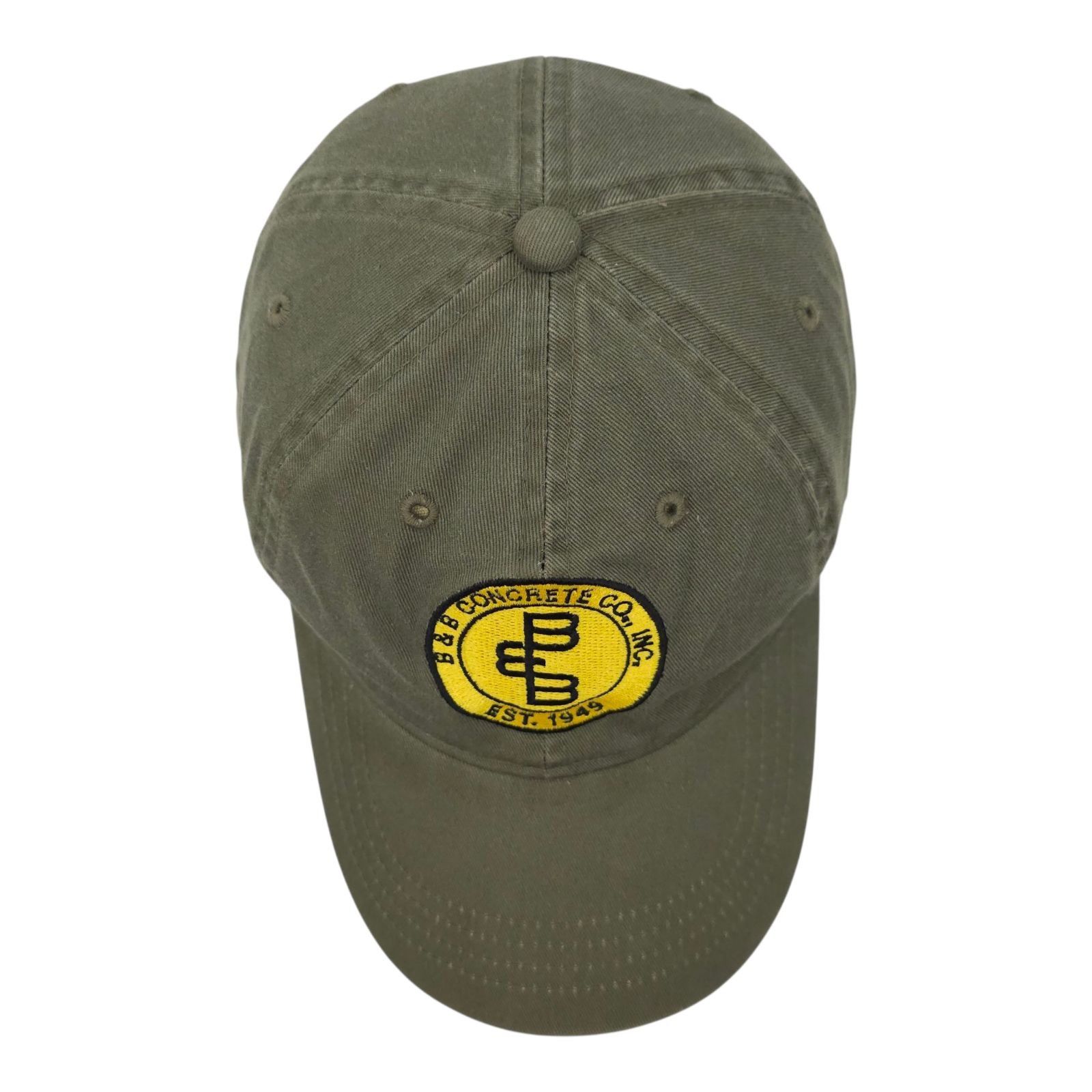 Other B & B Concrete Strapback Cap Hat Trucker Baseball Size ONE SIZE - 6 Thumbnail