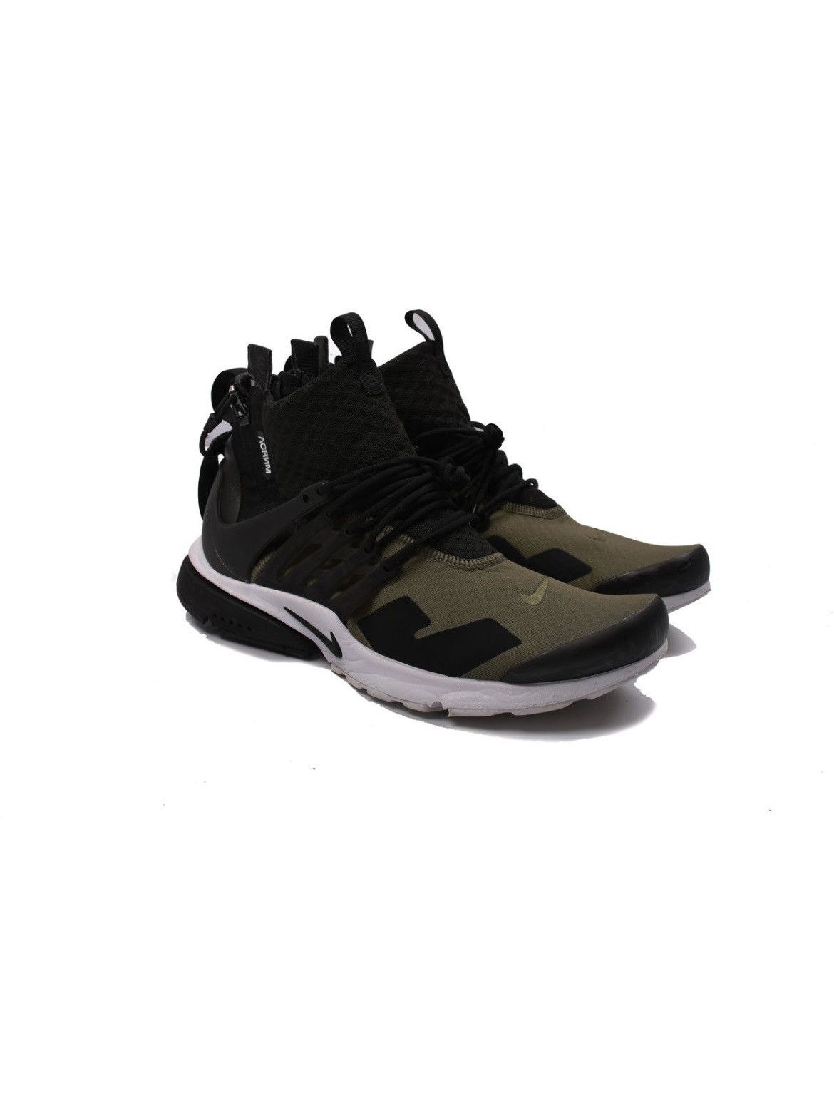 Acronym Nike Air Presto Mid Olive Grailed