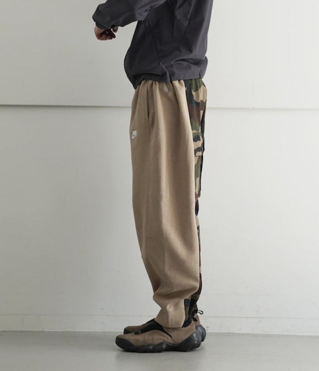 Bless Bless over Jogging Jeans camo Size US 33 - 1 Thumbnail