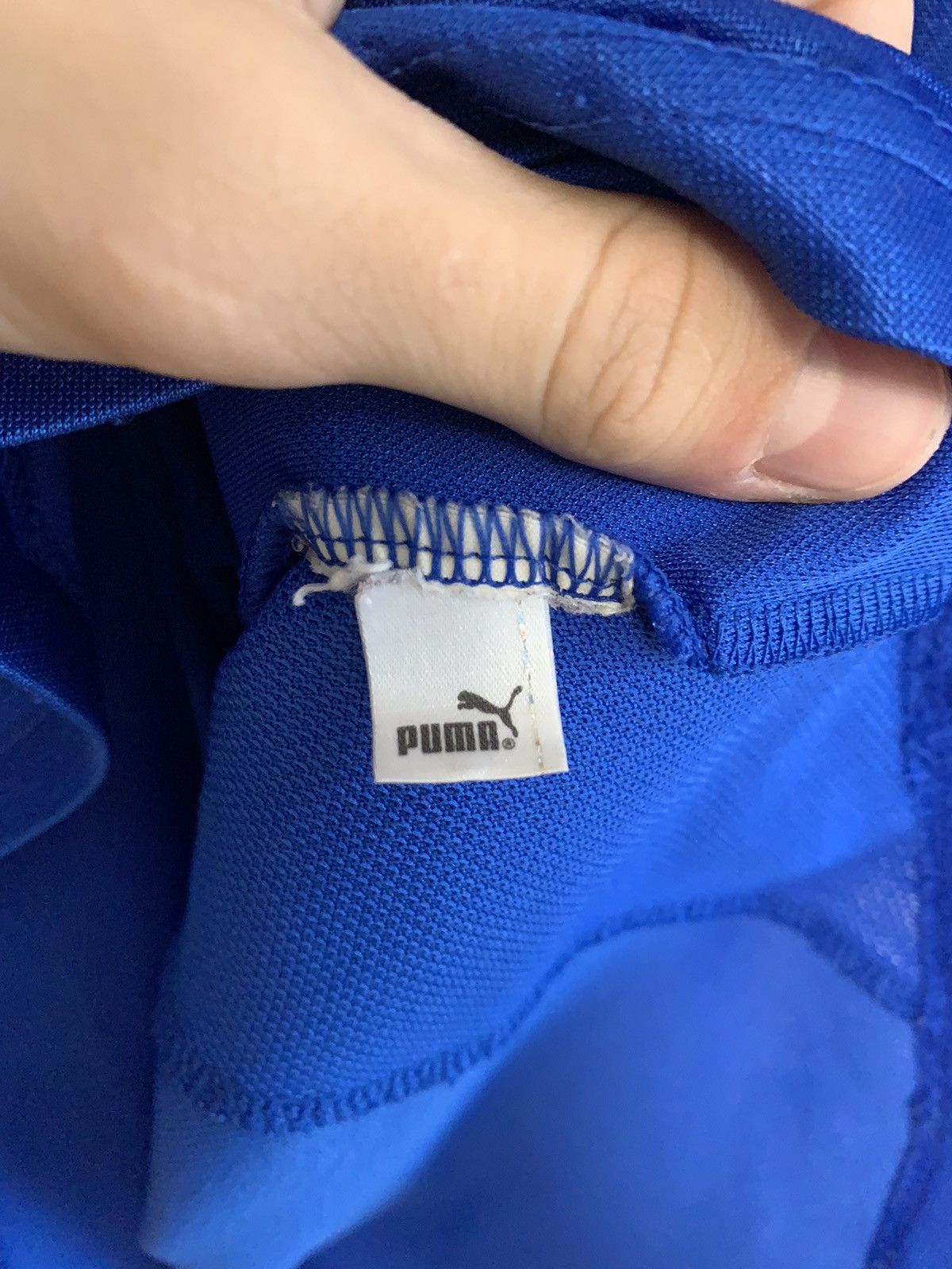 Puma × Vintage VINTAGE ITALY 2000s #7 DEL PIERO FOOTBALL SHIRT Size US M / EU 48-50 / 2 - 18 Thumbnail
