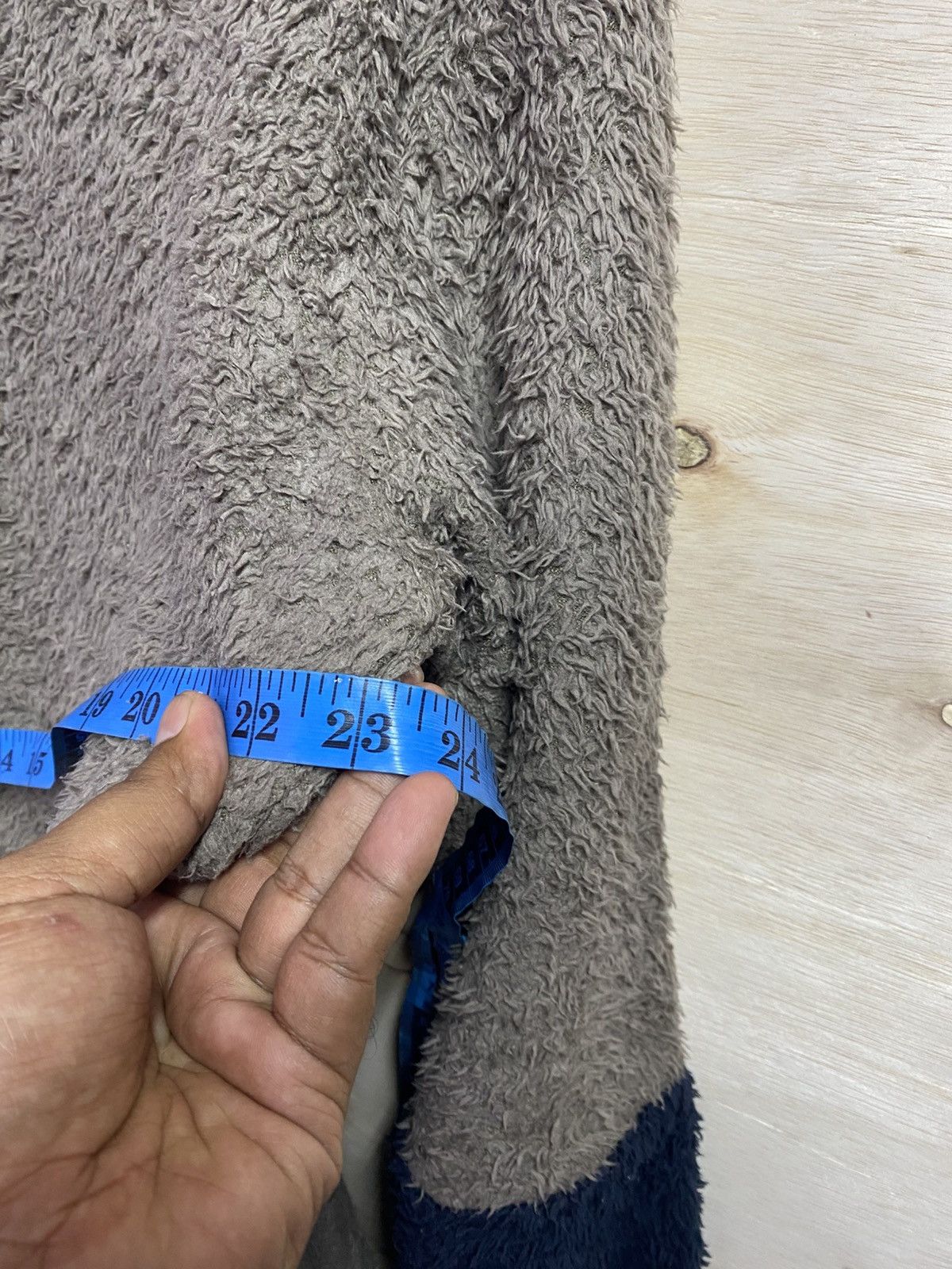 SOU SOU Sou sou fleece jacket Size US L / EU 52-54 / 3 - 8 Thumbnail