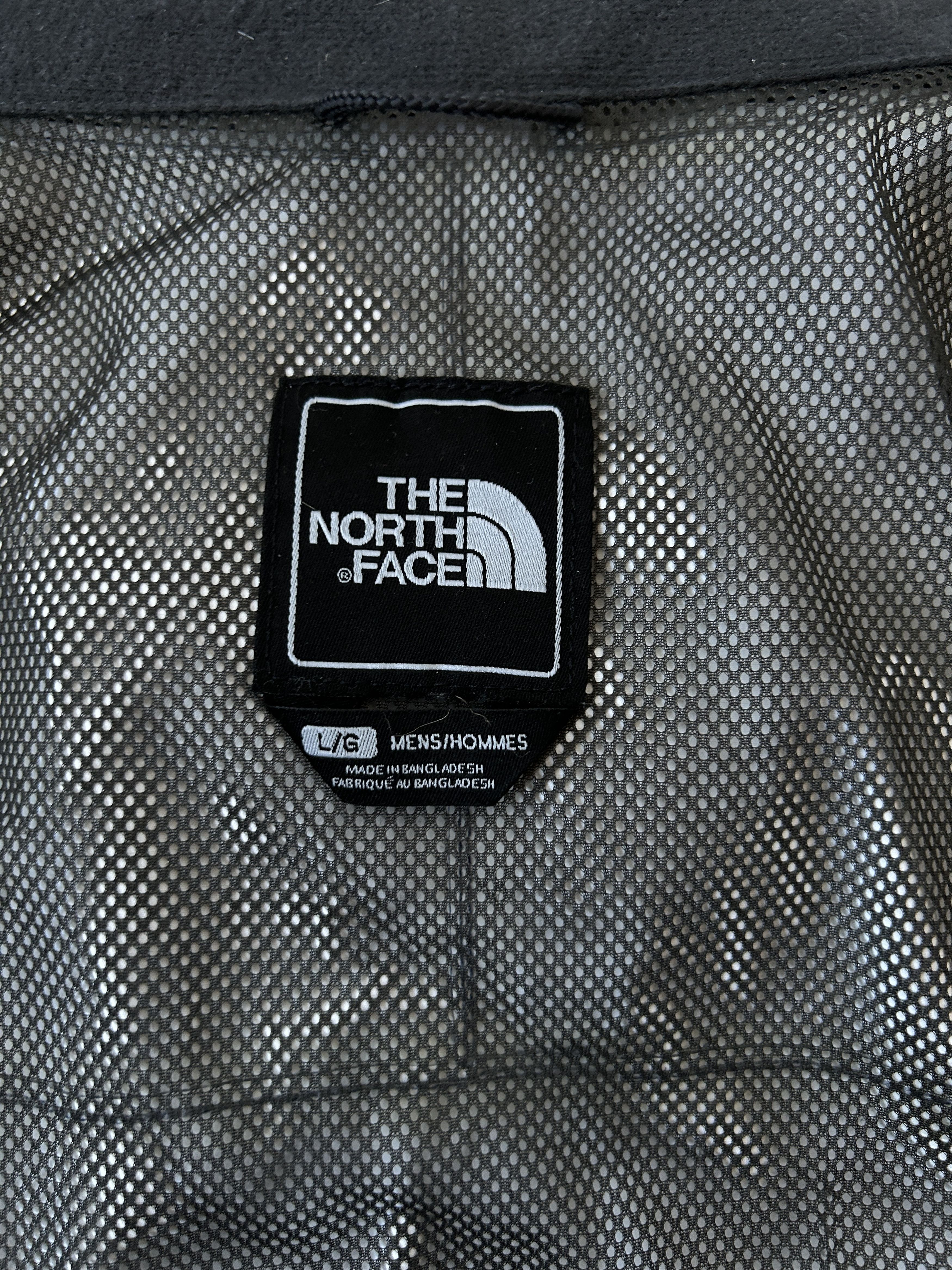 The North Face The north face hyvent membrane hooded shell rain jacket Size US L / EU 52-54 / 3 - 15 Thumbnail