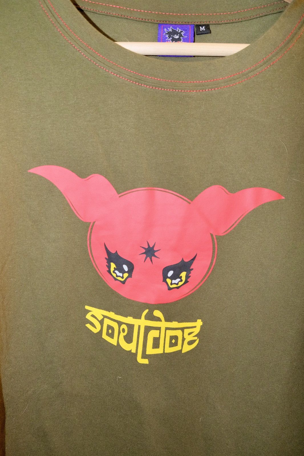 Other Souldog Longsleeve Tee Size US M / EU 48-50 / 2 - 3 Thumbnail