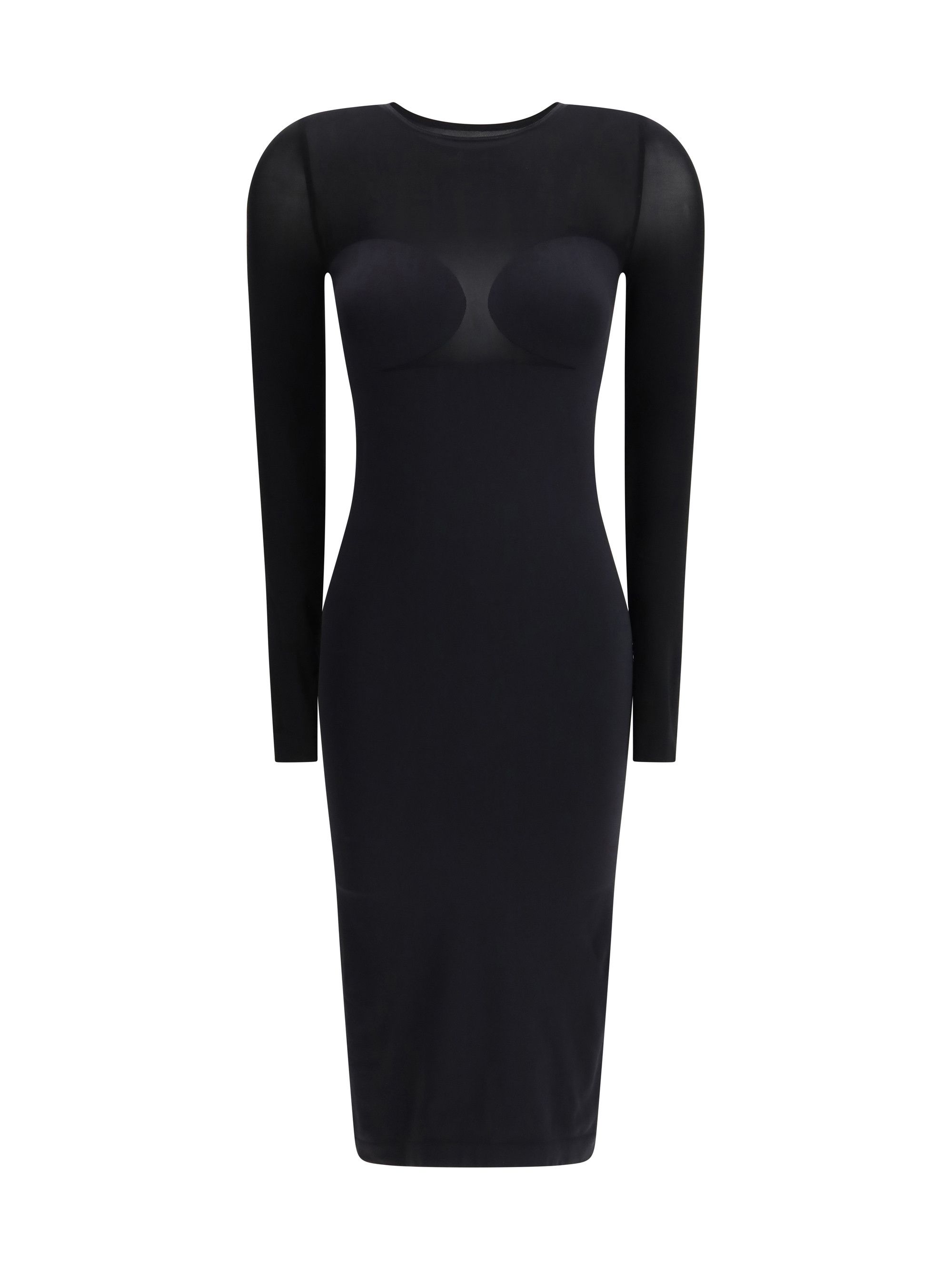 Midi Bustier Dress