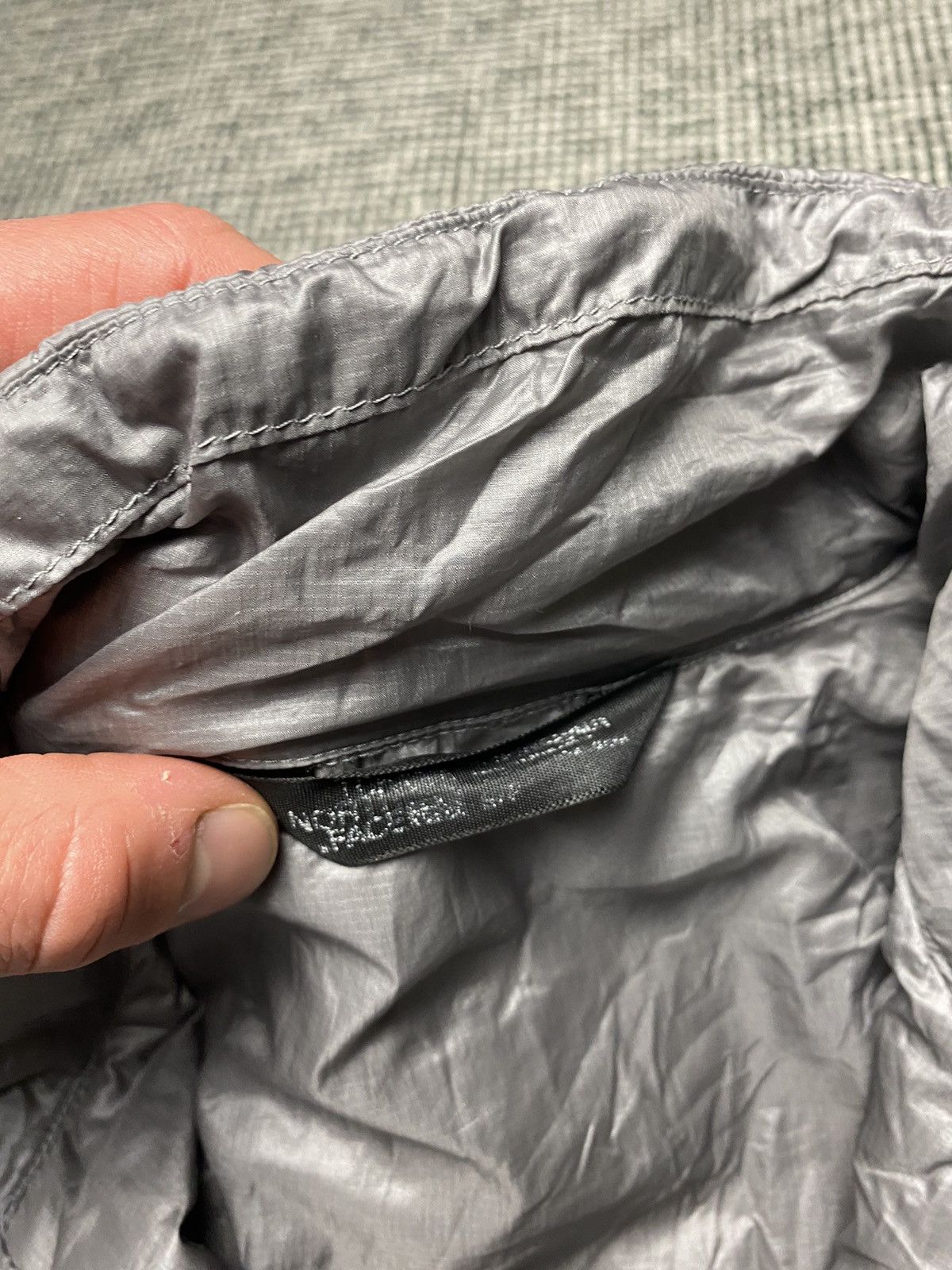 The North Face × Vintage The north face jacket outdoor puffer Size S / US 4 / IT 40 - 10 Thumbnail