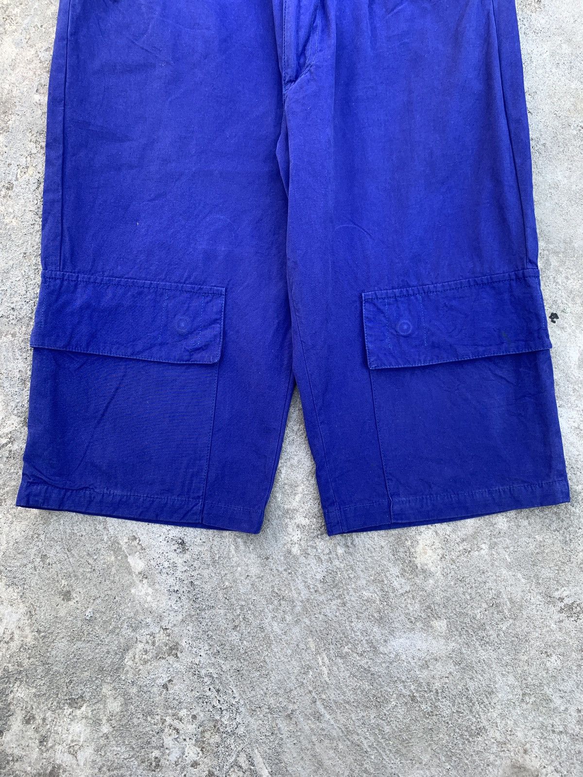 W&LT Cargo Long Shorts with Pukpuk Logo Size US 30 / EU 46 - 3 Thumbnail