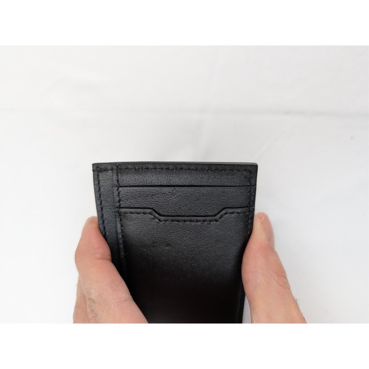 Amiri o1rshd1 Q:3 / Size: OS / "Amiri" Card Holder in Black Size ONE SIZE - 9 Thumbnail