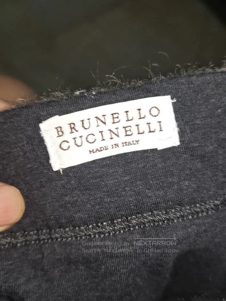 Brunello Cucinelli Brunello Cucinelli A-line Skirt, Oversized Size 24" / US 00 / IT 34 - 3 Thumbnail
