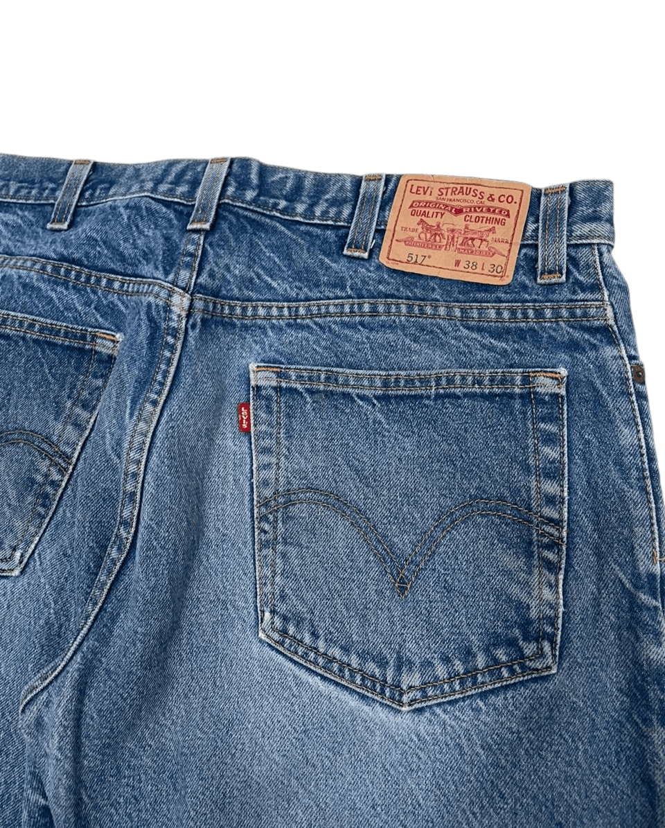 Levi's 💥 Levi's 517 Bootcut Jeans 💥 Size US 38 / EU 54 - 9 Thumbnail