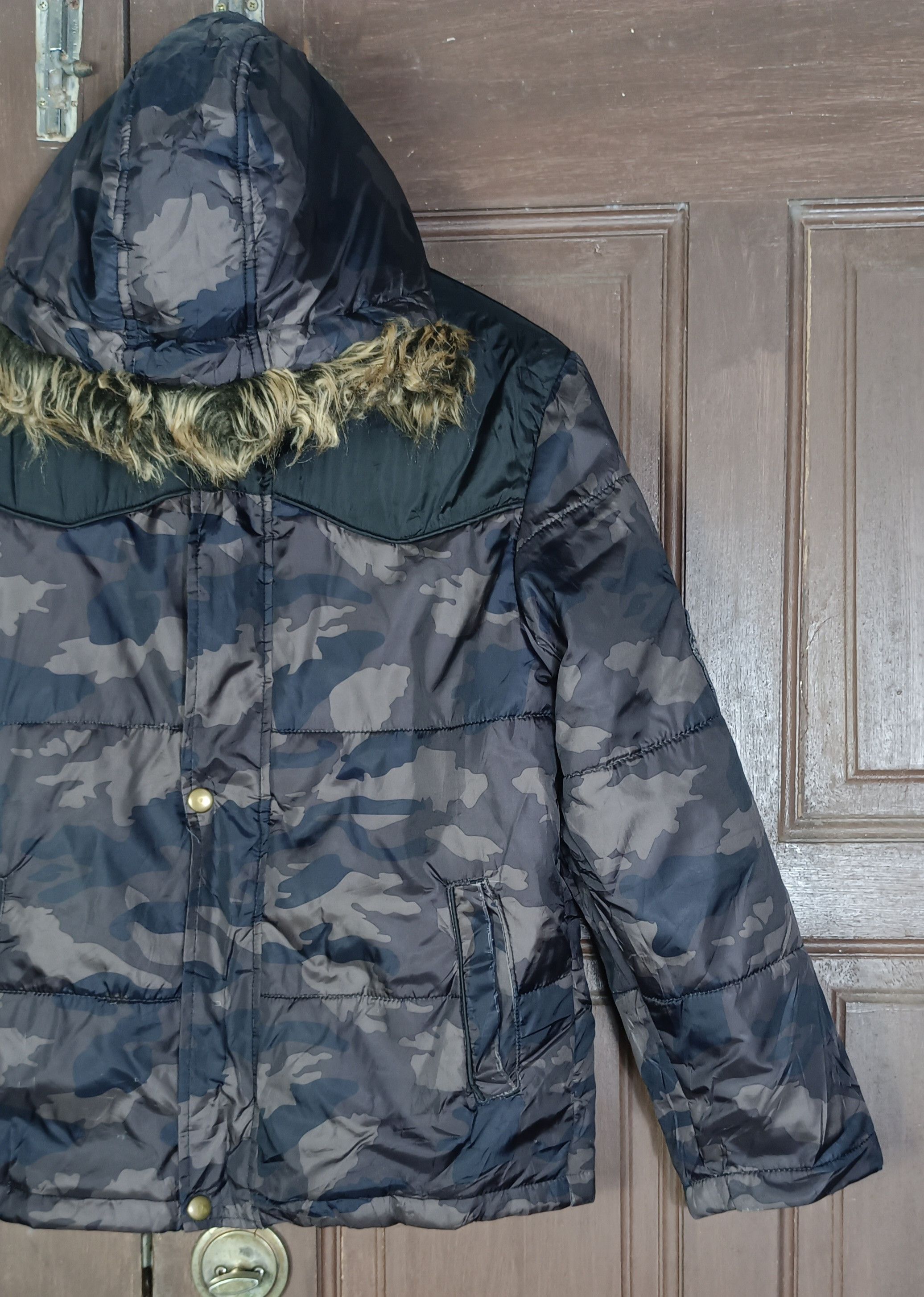 Japanese Brand × Vintage Peda & mada Hoodie kids Size US S / EU 44-46 / 1 - 6 Thumbnail