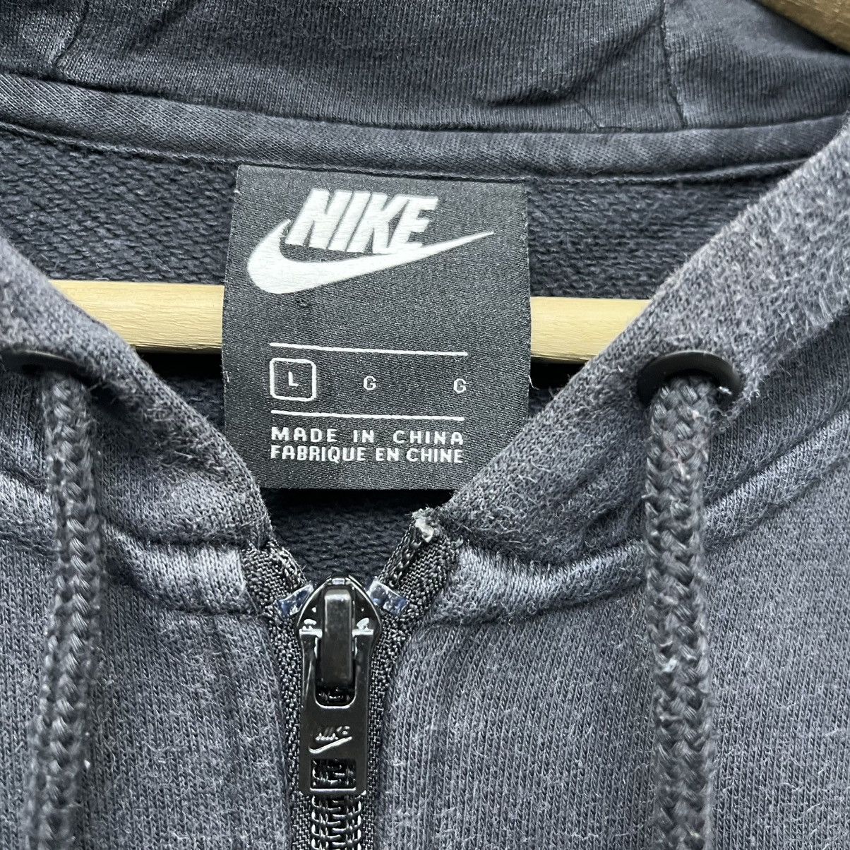 Nike Nike Heritage Zip Hoodie Jacket Size US M / EU 48-50 / 2 - 6 Thumbnail