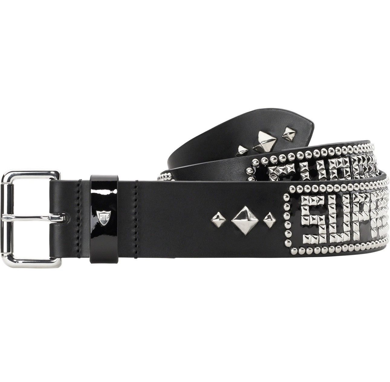 Supreme Supreme X Hollywood Trading Company Studded Belt Black XL Size ONE SIZE - 11 Thumbnail