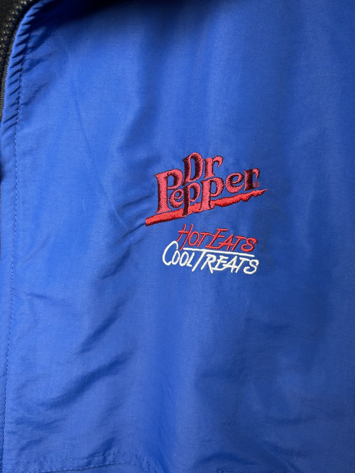 Pepsi Dairy Queen/Pepsi Dr Pepper Vest Size US XL / EU 56 / 4 - 3 Thumbnail