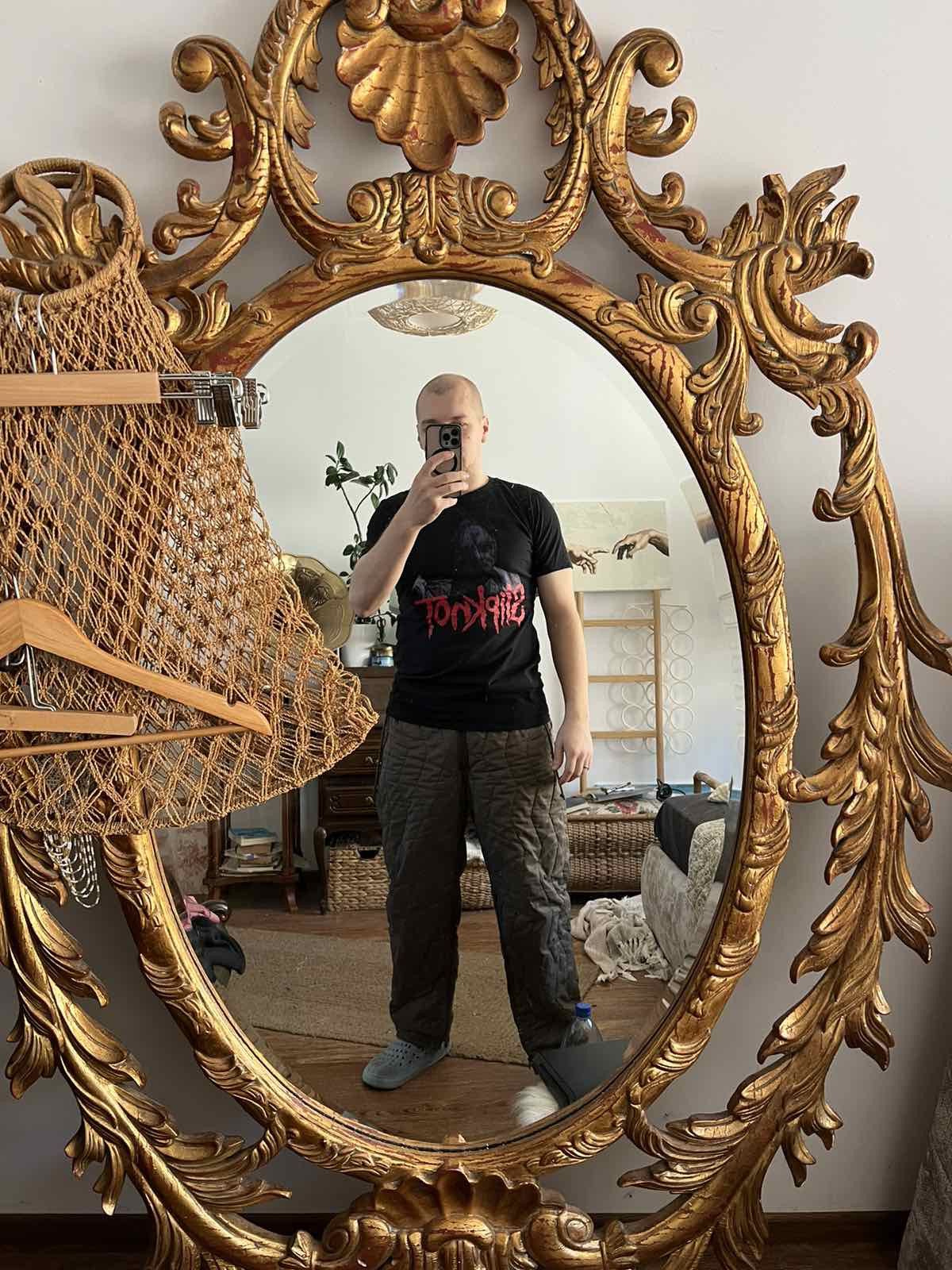 Band Tees Slipknot “We Are Not Your Kind” 2019 tee / t-shirt Size US M / EU 48-50 / 2 - 3 Thumbnail