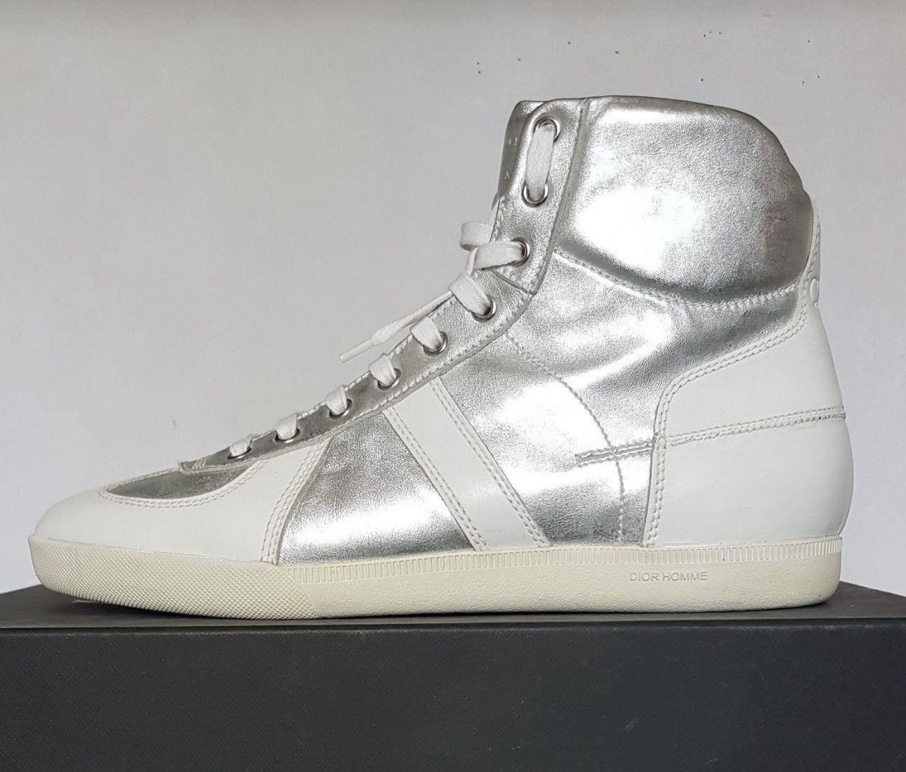 Hedi Slimane Dior hedi slimane sneakrs Size US 8.5 / EU 41-42 - 3 Thumbnail