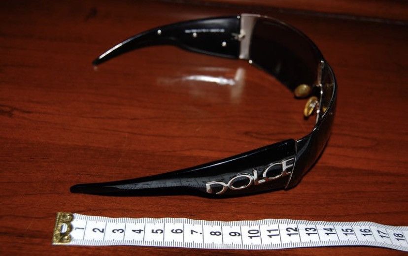 Dolce & Gabbana Dolce gabbana vintage sunglasses Size ONE SIZE - 3 Thumbnail