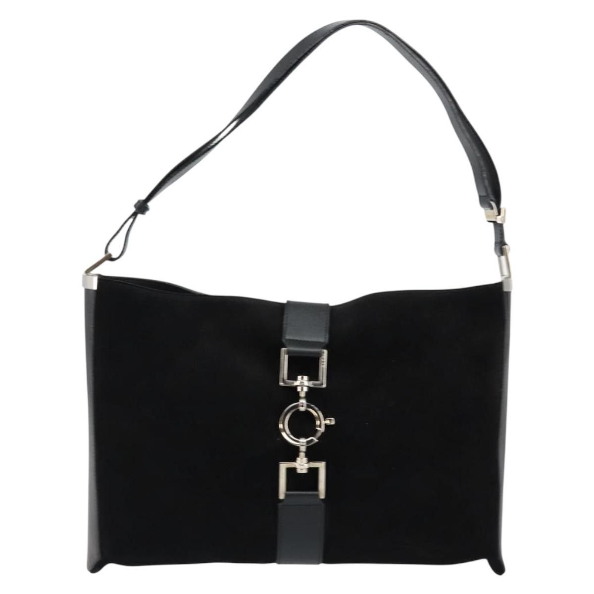 Gucci Gucci Jackie Original Shoulder Bag Leather Leather Size ONE SIZE - 1 Thumbnail