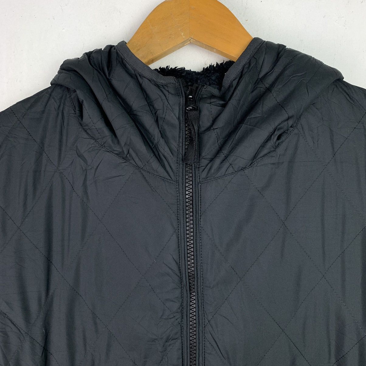 Japanese Brand × Uniqlo × Vintage Vintage Uniqlo Full Zipper Jacket Size US XL / EU 56 / 4 - 2 Thumbnail