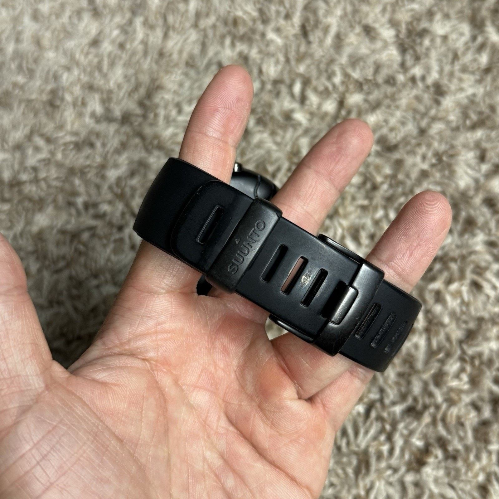 Other Suunto Core All Deep Black Wrist Watch Compass Altimeter 48 Size ONE SIZE - 8 Thumbnail