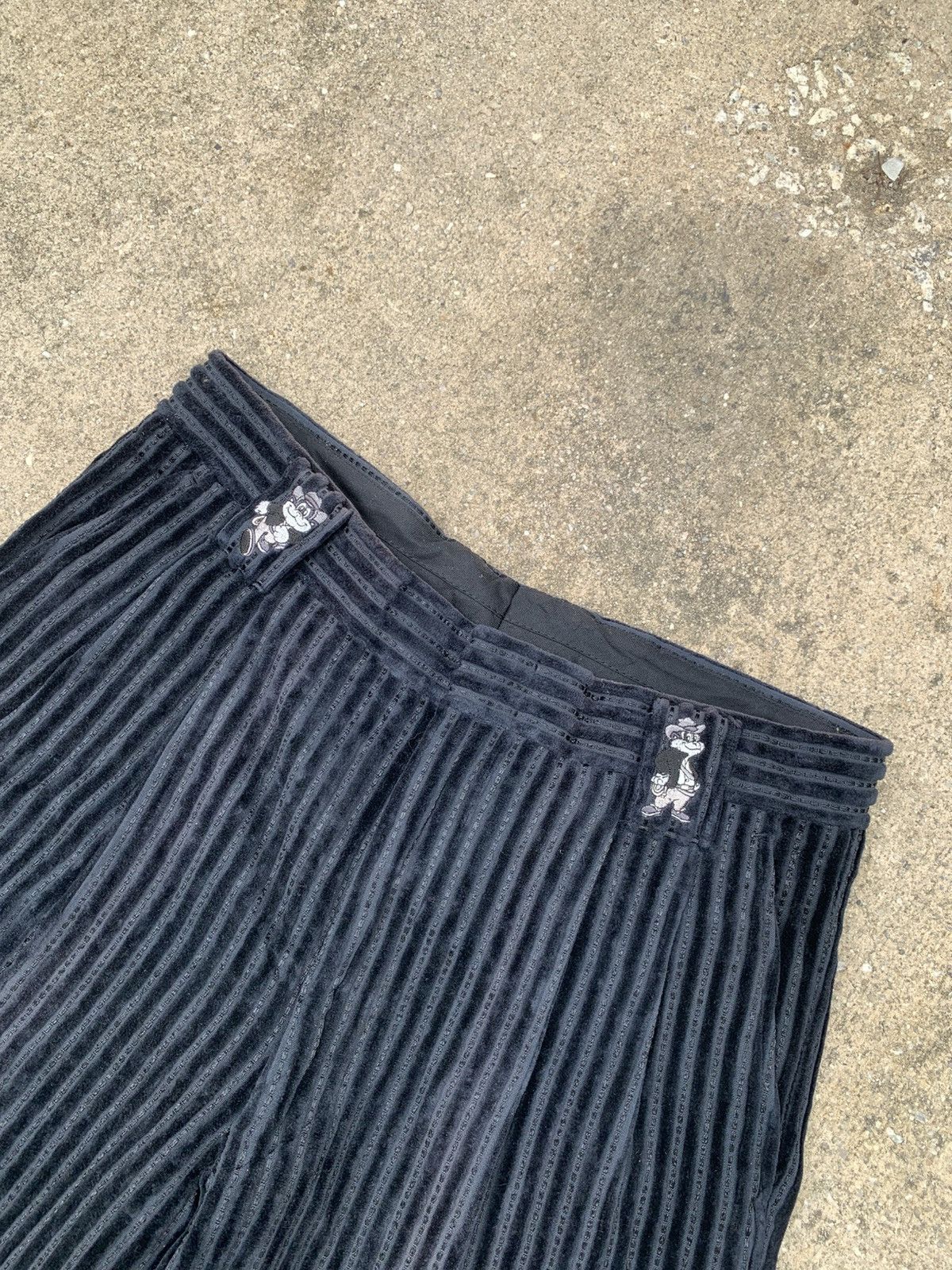 Other angelo garbasus stripe corduroy pants Size US 32 / EU 48 - 7 Thumbnail