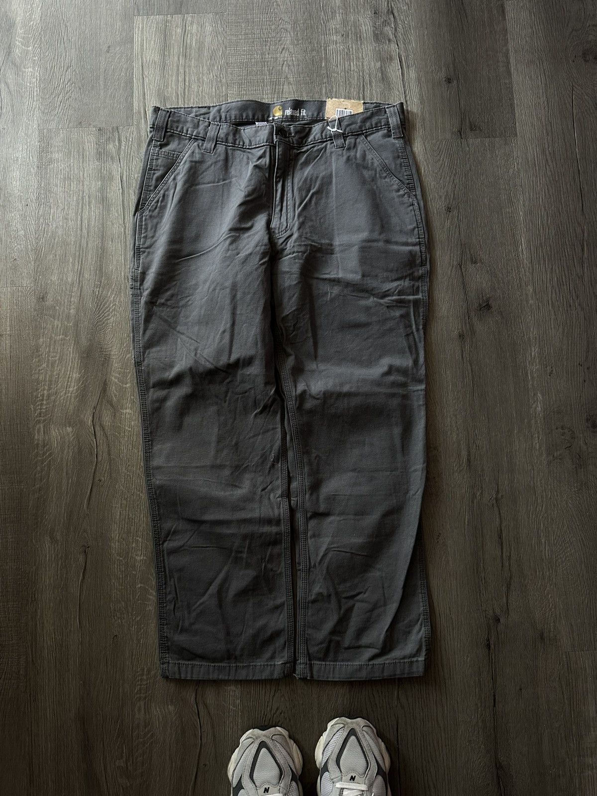 Carhartt Vintage Carhartt Carpenter Pants Size US 38 / EU 54 - 4 Thumbnail