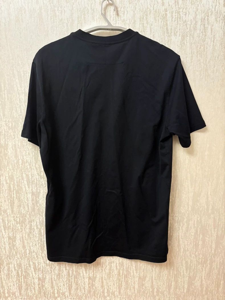 Givenchy Givenchy Black Fawn Short Sleeve T-Shirt 2506-Nextarrow Size US L / EU 52-54 / 3 - 2 Thumbnail