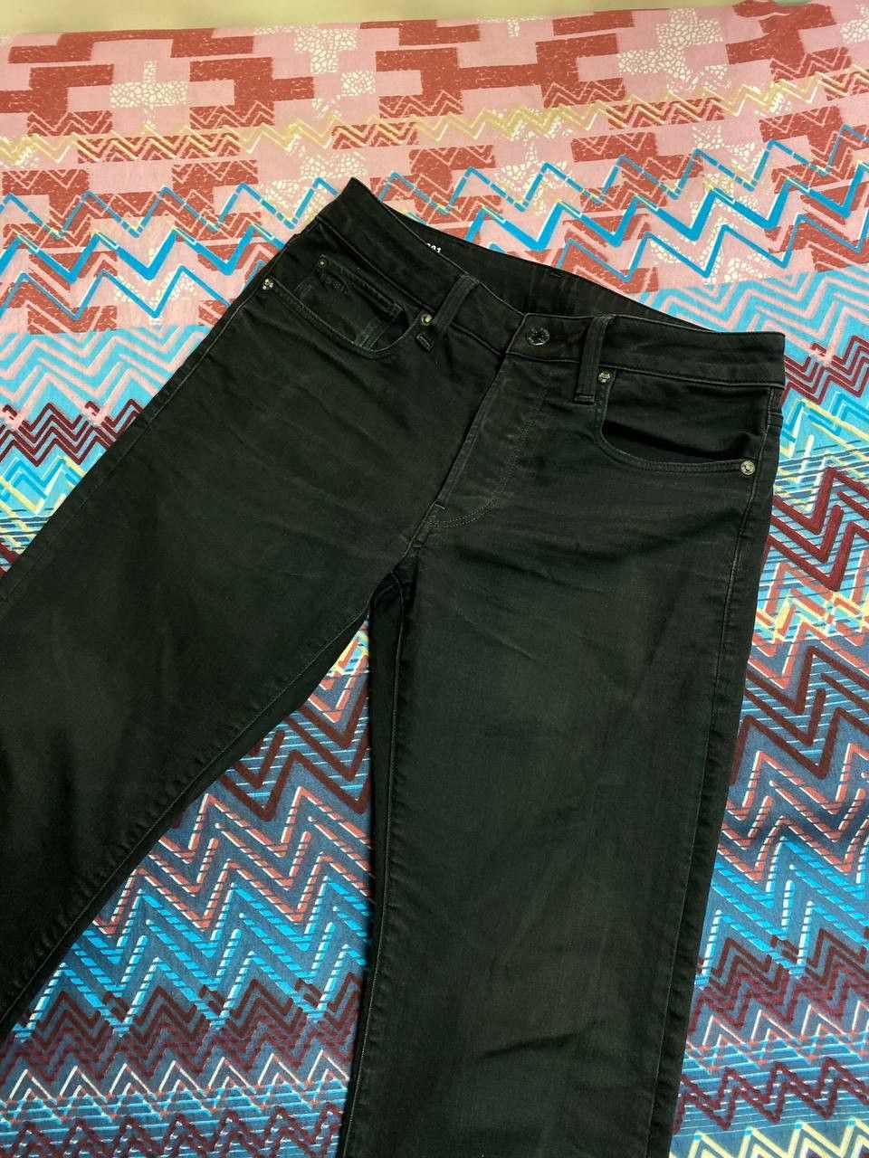 G-Star × Vintage japan style g-star raw vintage jeans y2k Size US 29 - 12 Thumbnail