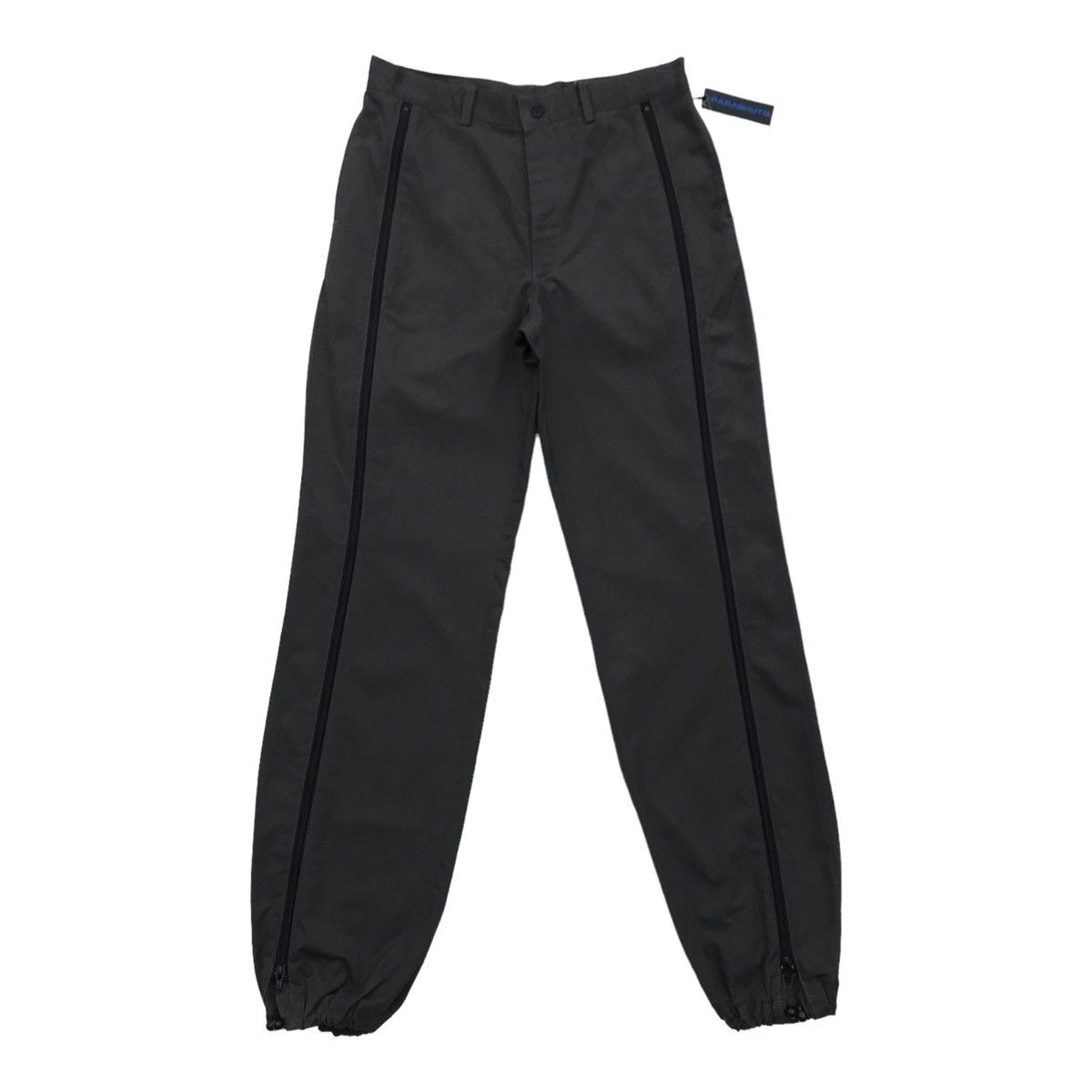 Japanese Brand Japanese Brand Parashuto Zipper Streetwear Pants Size US 31 - 1 Thumbnail