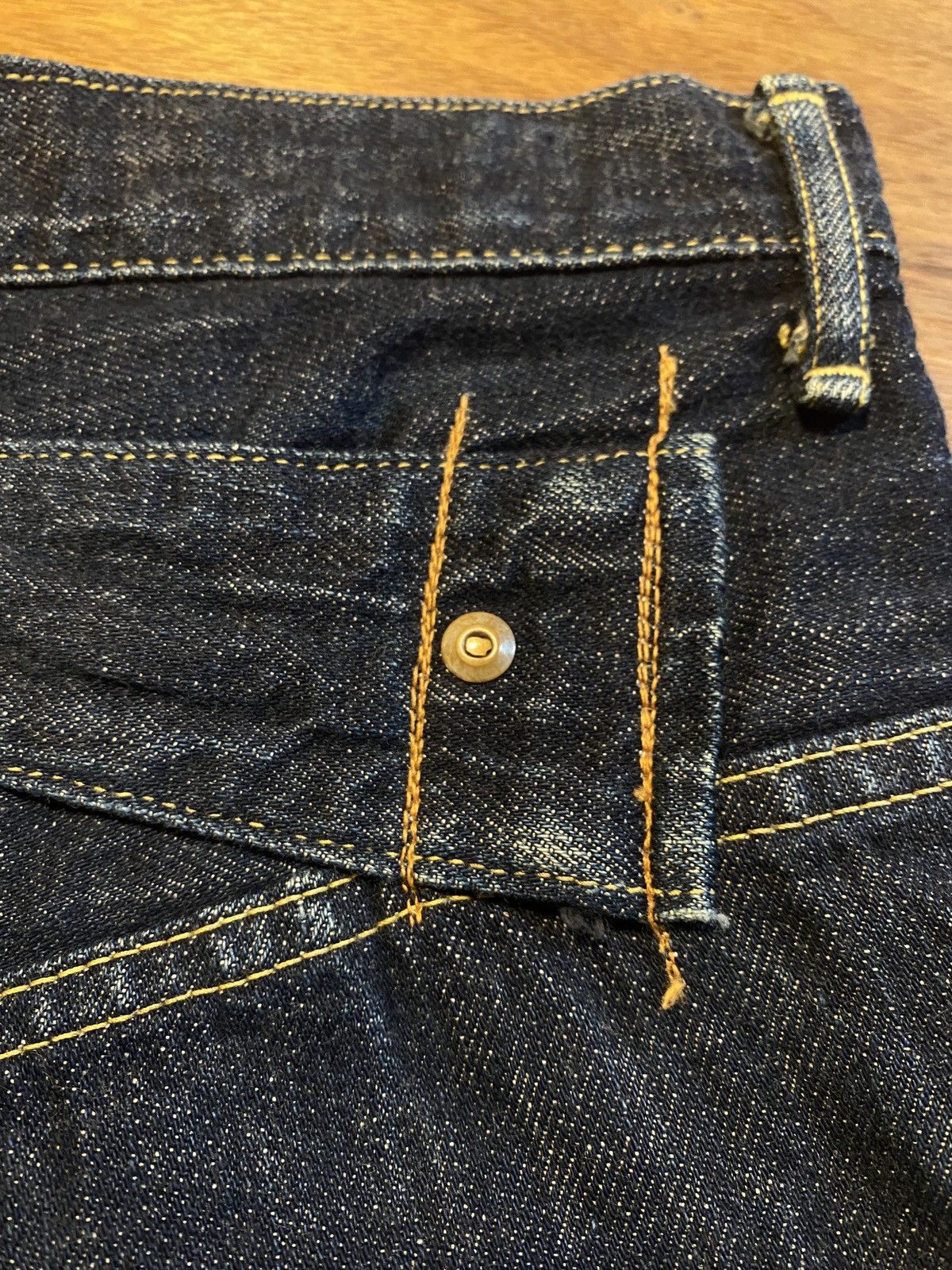 Kapital Kapital denim pants Size US 28 / EU 44 - 13 Thumbnail