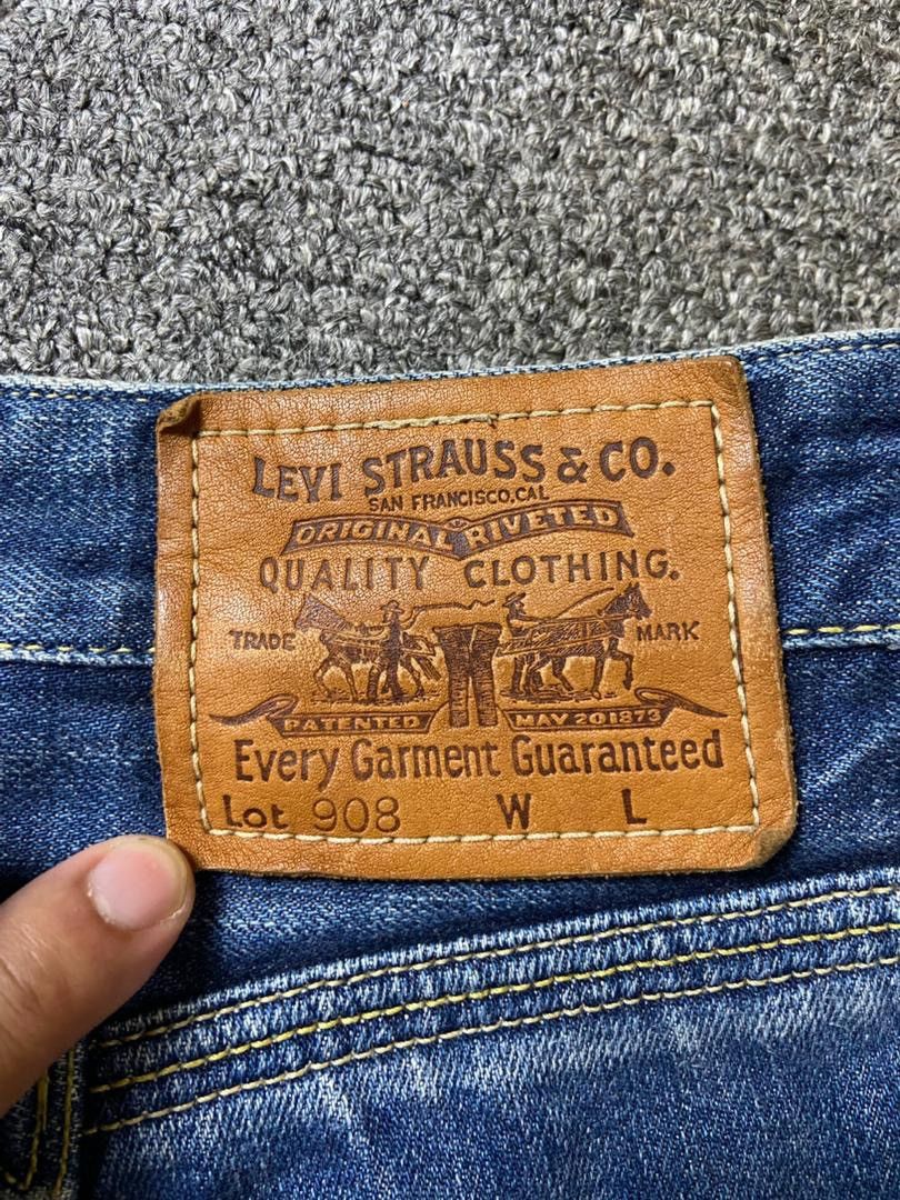 Levi's 🔥 Classic Levis Strauss Co. Bootcut Jeans 🔥 (135) Size US 31 - 4 Thumbnail