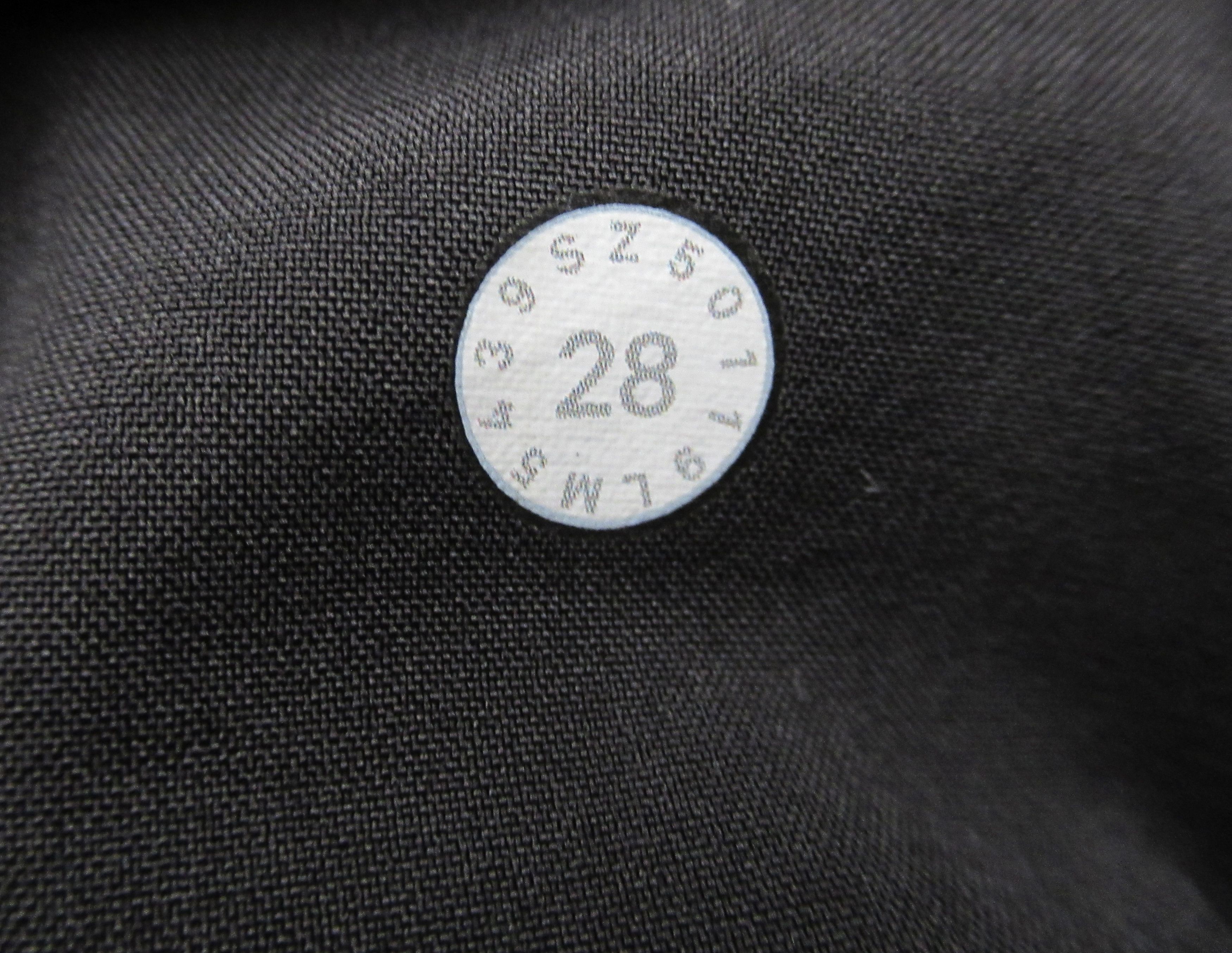 Lululemon Lululemon Men's Commission Pant Slim *Warpstreme 32" Nomad Size US 28 / EU 44 - 10 Thumbnail