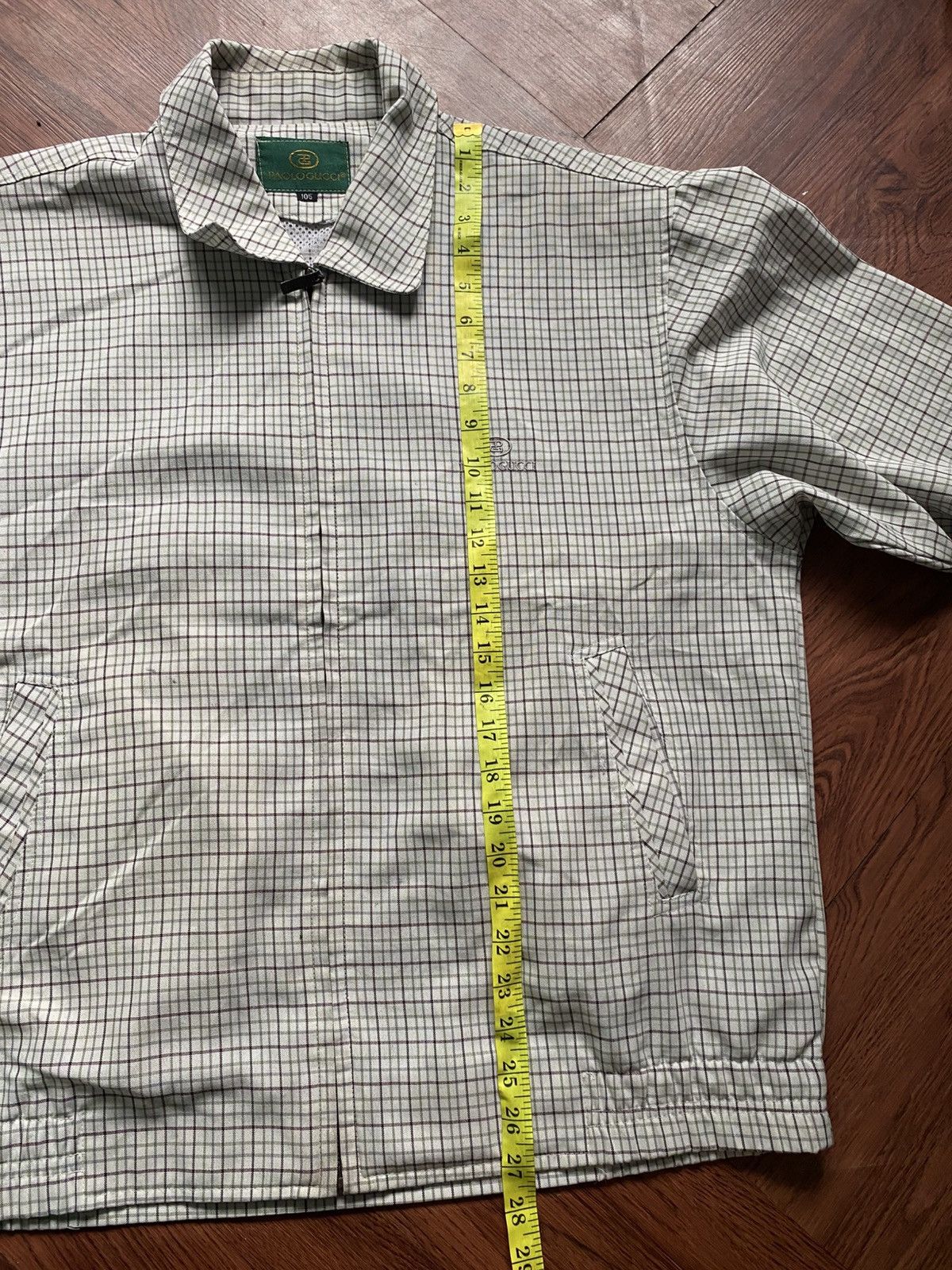 Paolo Gucci Paolo Gucci Casual Jacket Size US L / EU 52-54 / 3 - 16 Thumbnail