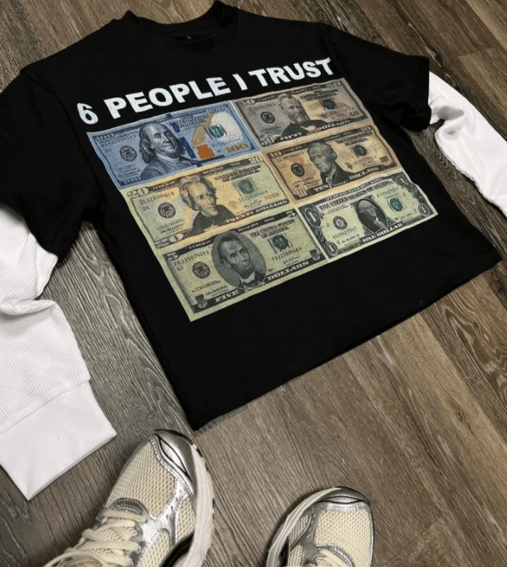 Vision Streetwear Street Harajuku vintage clothing patchwork long sleeve Size US XL / EU 56 / 4 - 9 Thumbnail