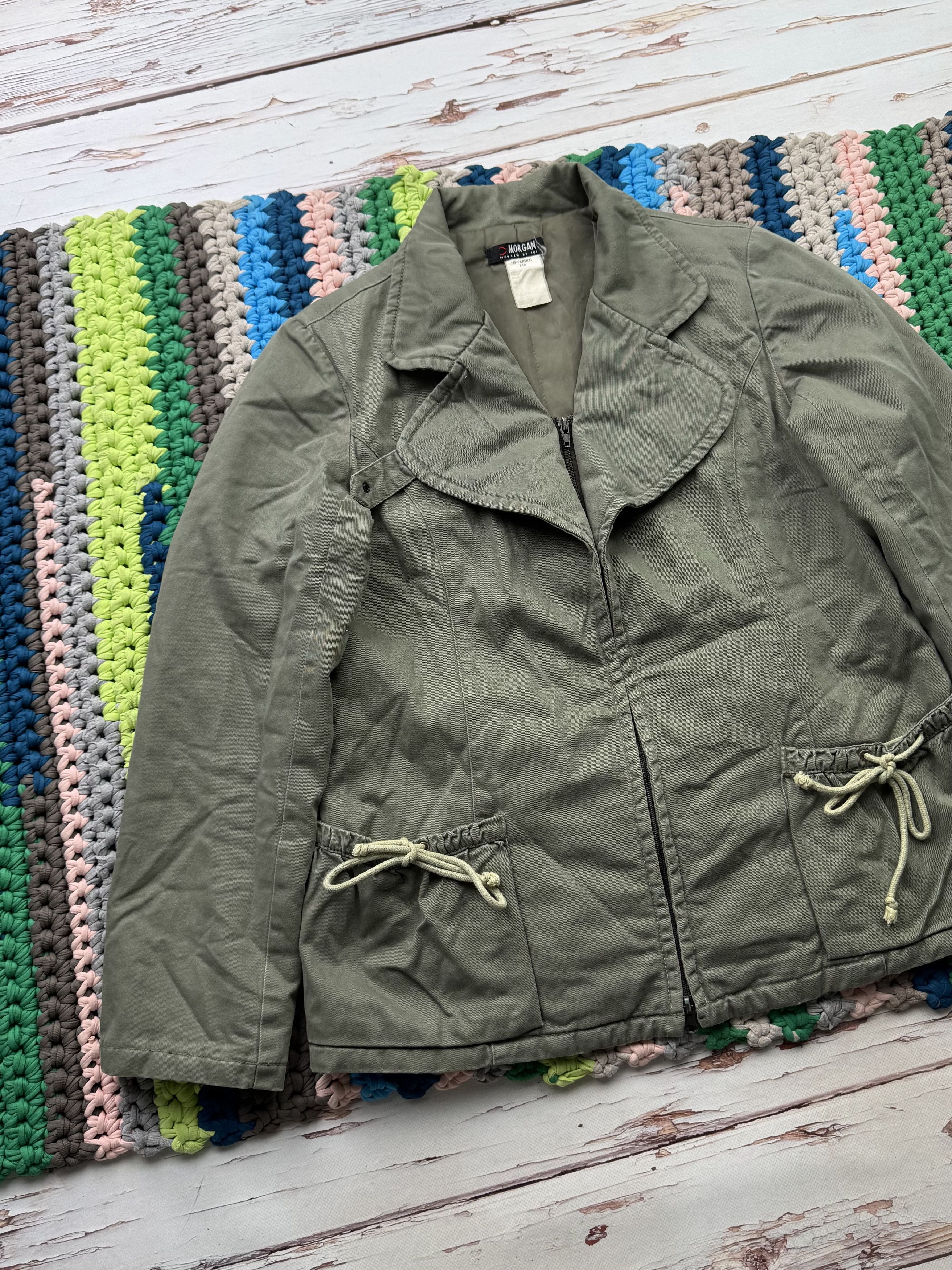 Morgan De Toi Vintage Jacket (D10)