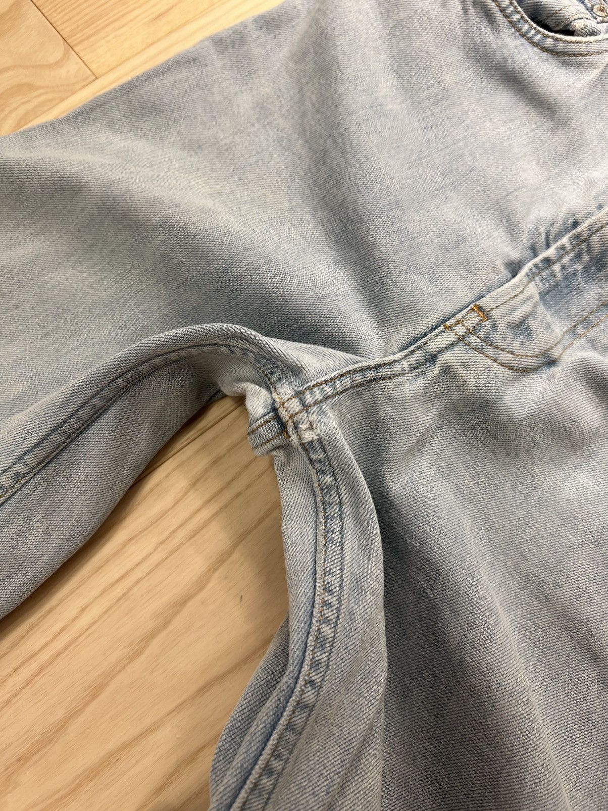 Helmut Lang Archive Helmut Lang Jeans Size US 29 - 6 Thumbnail