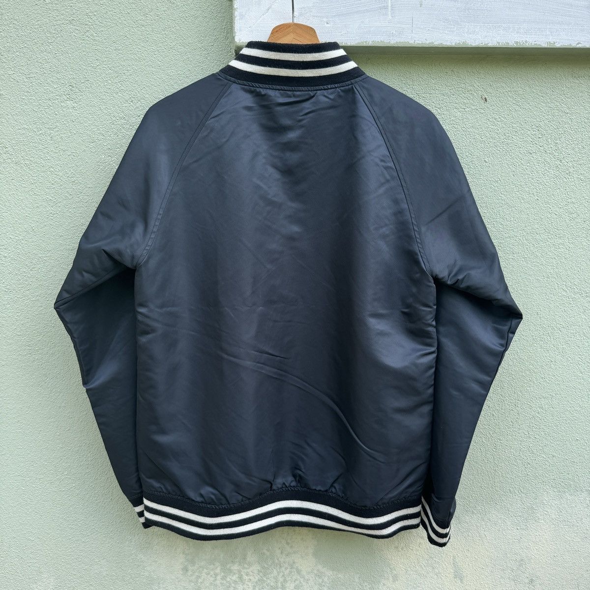 Champion Champion Varsity Bomber Jacket Size US S / EU 44-46 / 1 - 6 Thumbnail