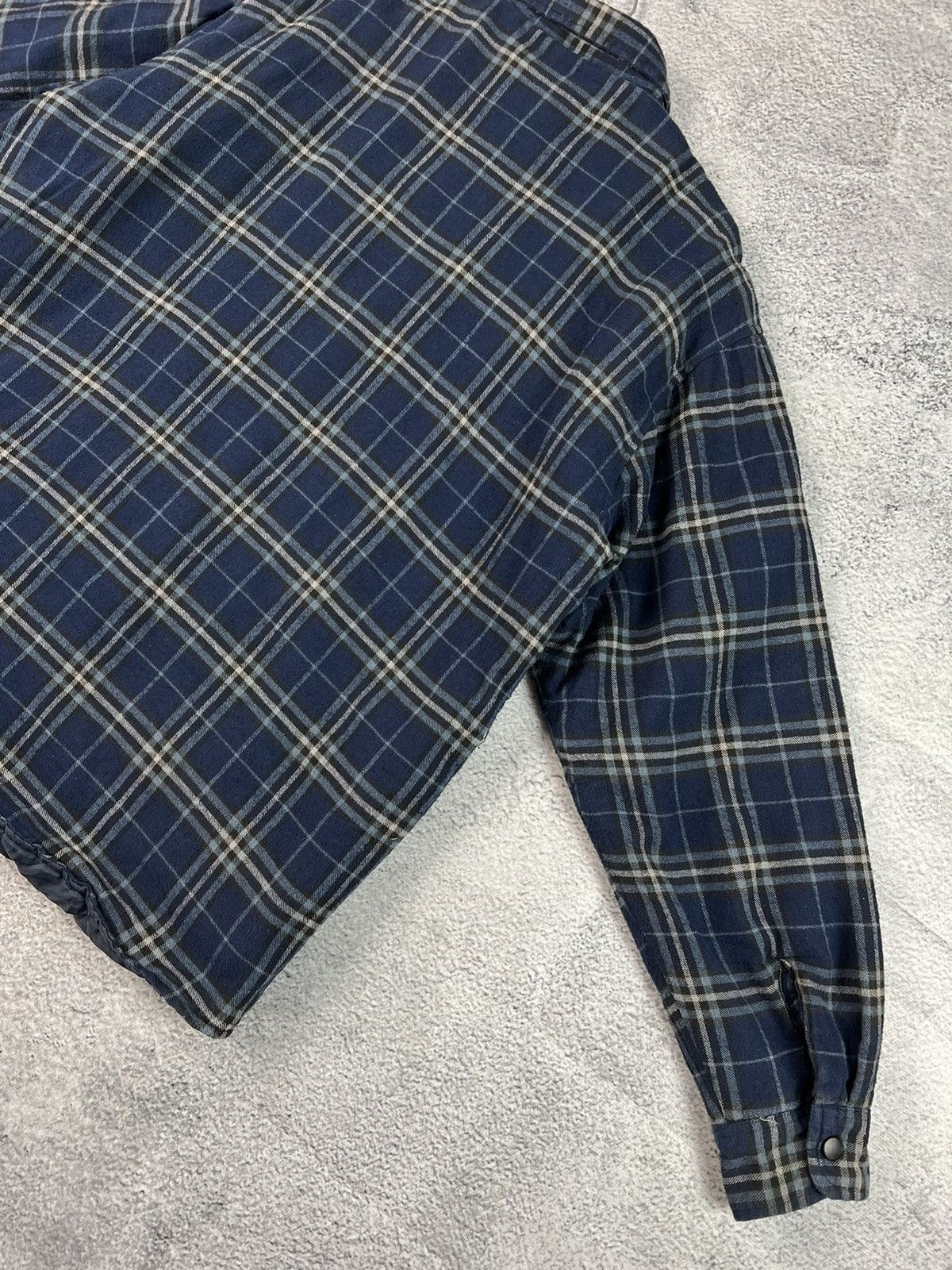 Dickies Dickies nova check jacket Size US L / EU 52-54 / 3 - 7 Thumbnail