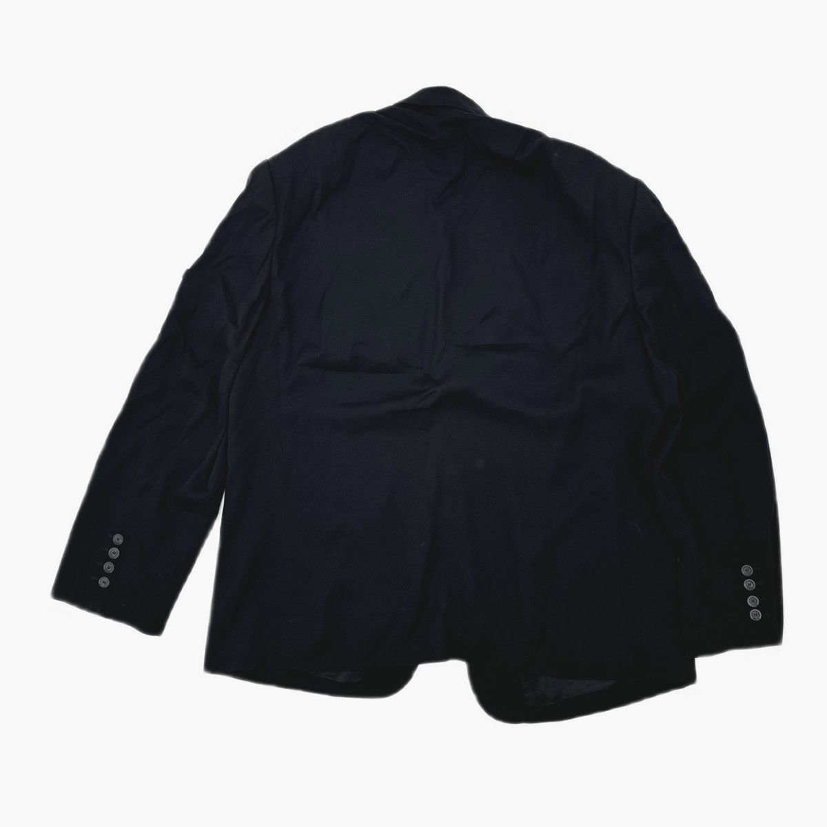 Balenciaga Balenciaga Washed SB Jacket Size XS / US 0-2 / IT 36-38 - 3 Thumbnail
