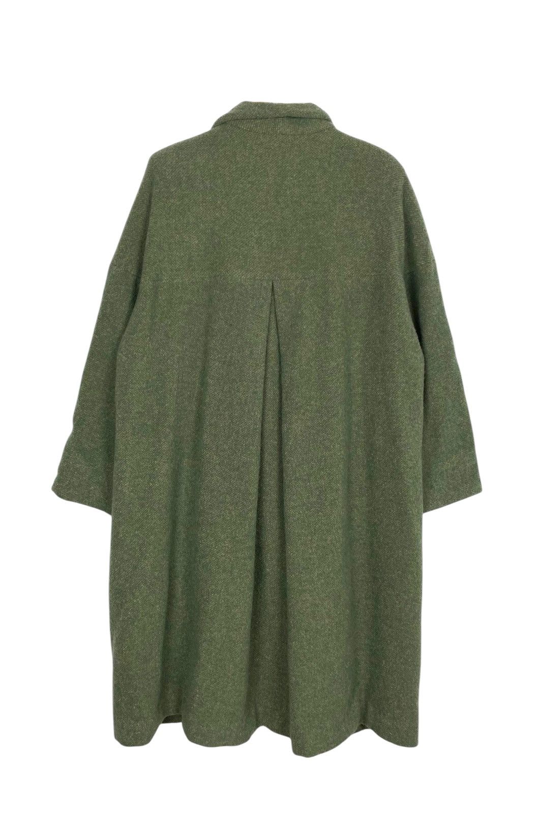Other Rare‼️ Lilith Paris Wool Long Coat Made in Tunisia Size XL / US 12-14 / IT 48-50 - 4 Thumbnail