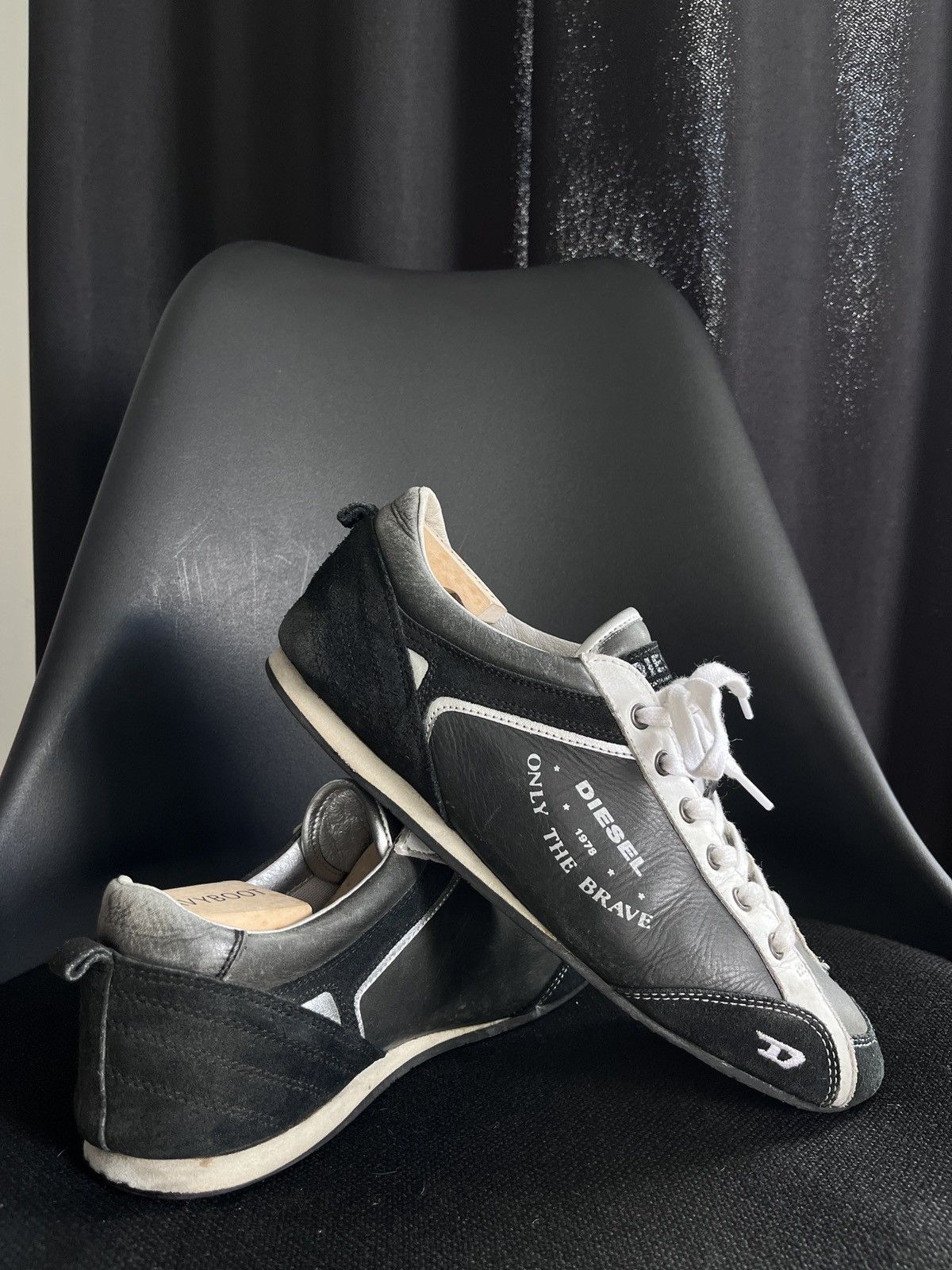 Diesel DIESEL Vintage Low 