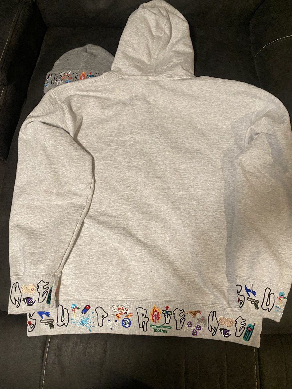 Supreme Supreme hoodie Size US XL / EU 56 / 4 - 4 Thumbnail