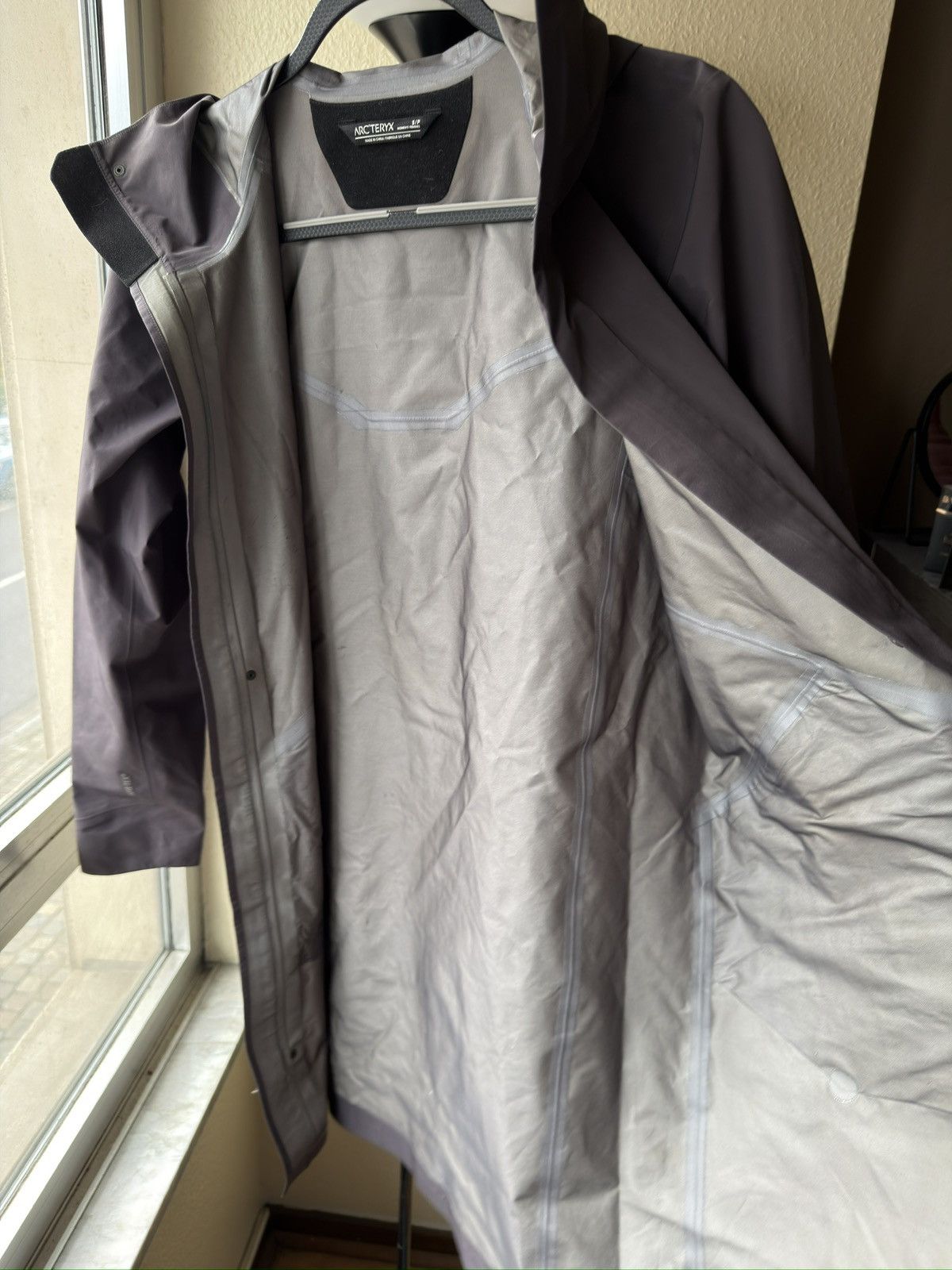 Arc'teryx Arcteryx imber parka jacket gore tex Size S / US 4 / IT 40 - 9 Thumbnail