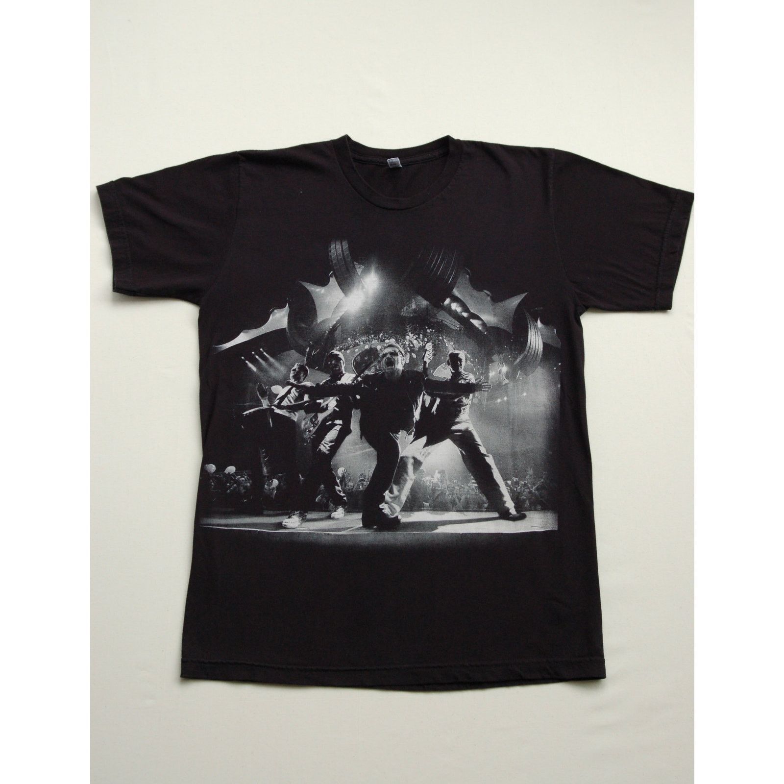 American Apparel U2 360 Tour 2011 Official T-Shirt | American Apparel | M Size US M / EU 48-50 / 2 - 2 Thumbnail
