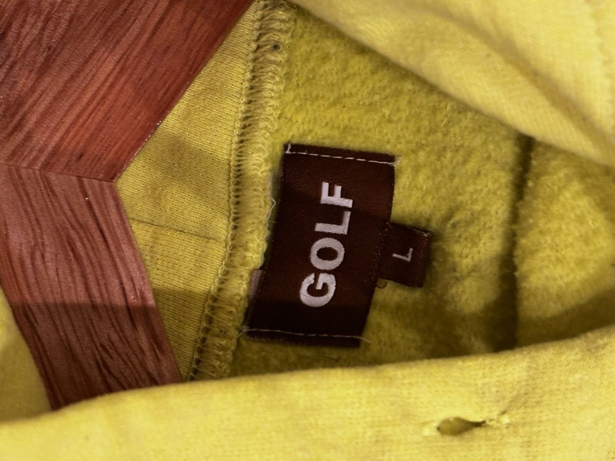 Golf Wang Golf Wang save the bees (flowerboy) hoodie Tyler the creator Size US L / EU 52-54 / 3 - 4 Thumbnail