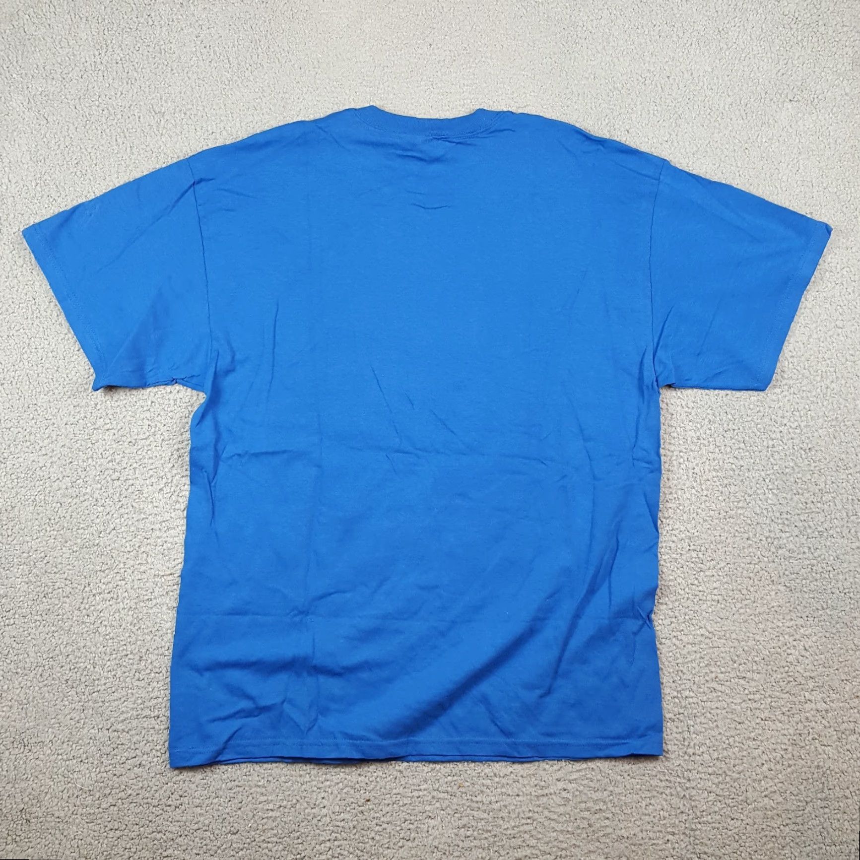 NASCAR VINTAGE Dale Earnhardt Jr NASCAR T-Shirt Men XL Short Sleeve Blue Cars Racing Retro 90s Size US XL / EU 56 / 4 - 5 Thumbnail