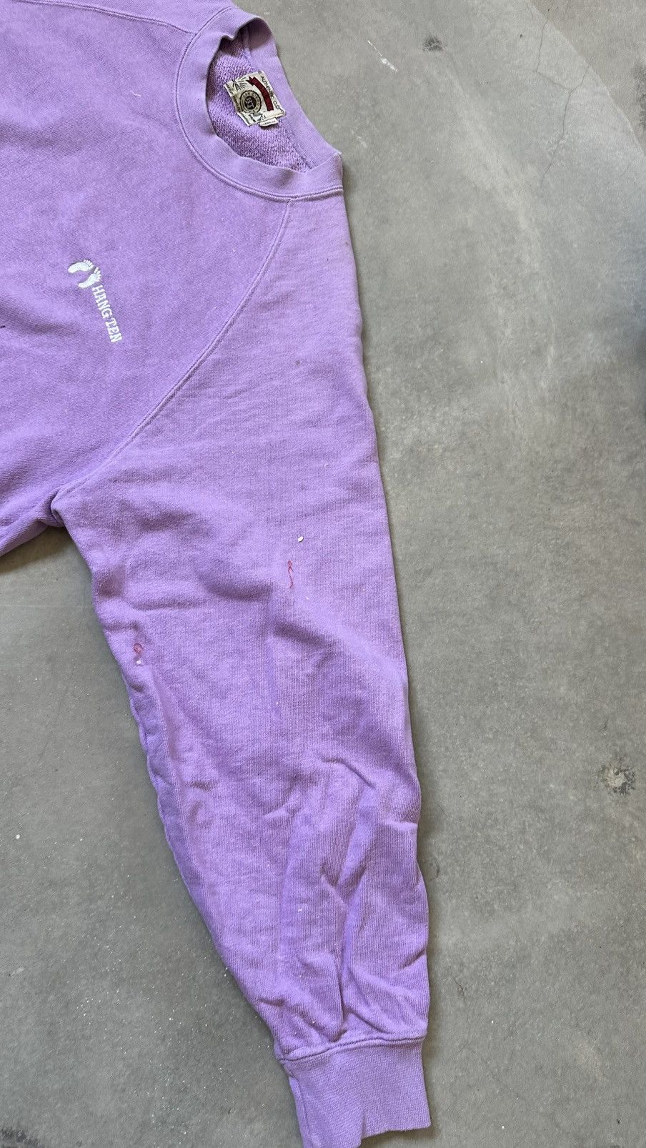 Hang Ten VINTAGE HANG TEN 90S SWEATSHIRT Size US M / EU 48-50 / 2 - 3 Thumbnail