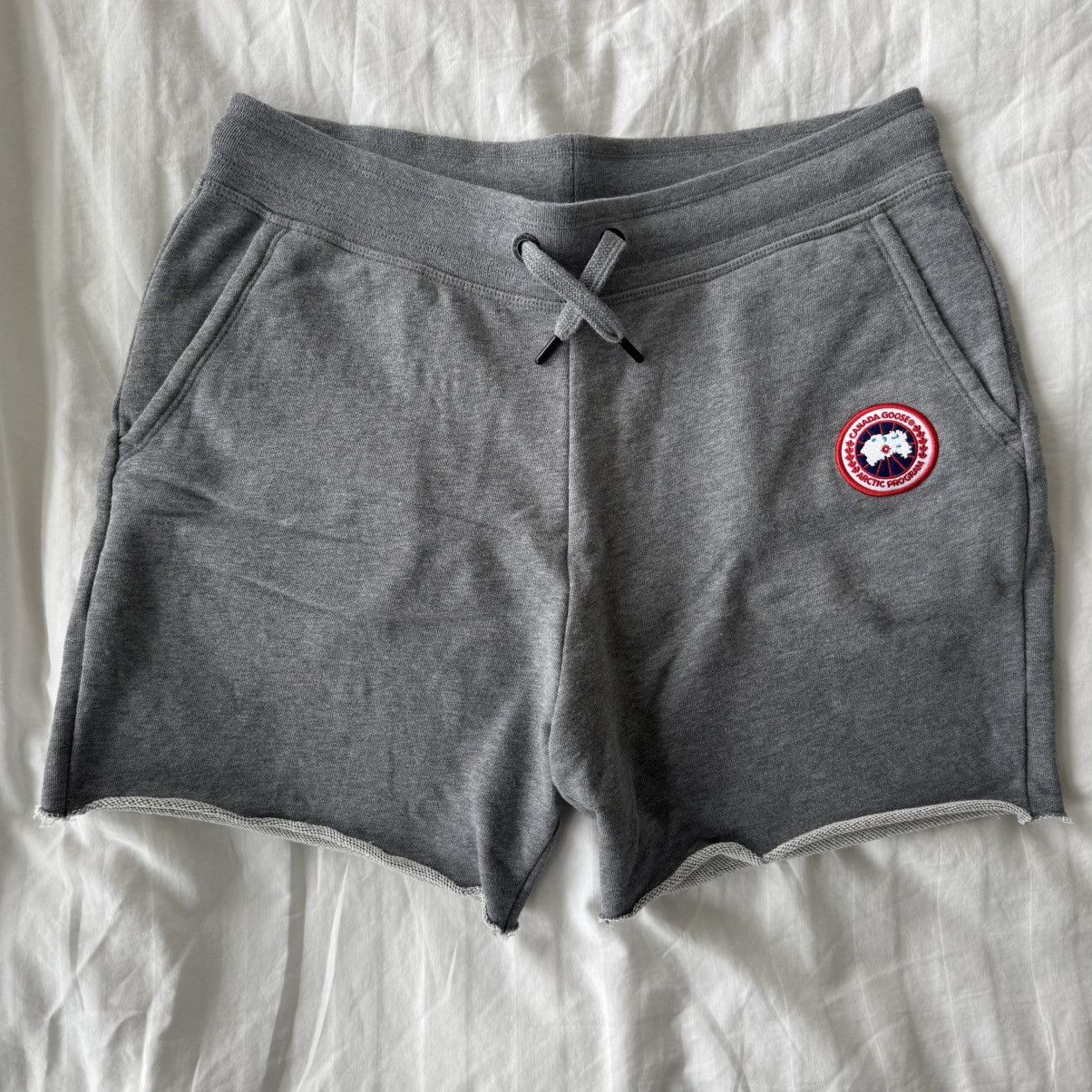 Canada Goose Huron Sweatshorts Size US 32 / EU 48 - 1 Thumbnail