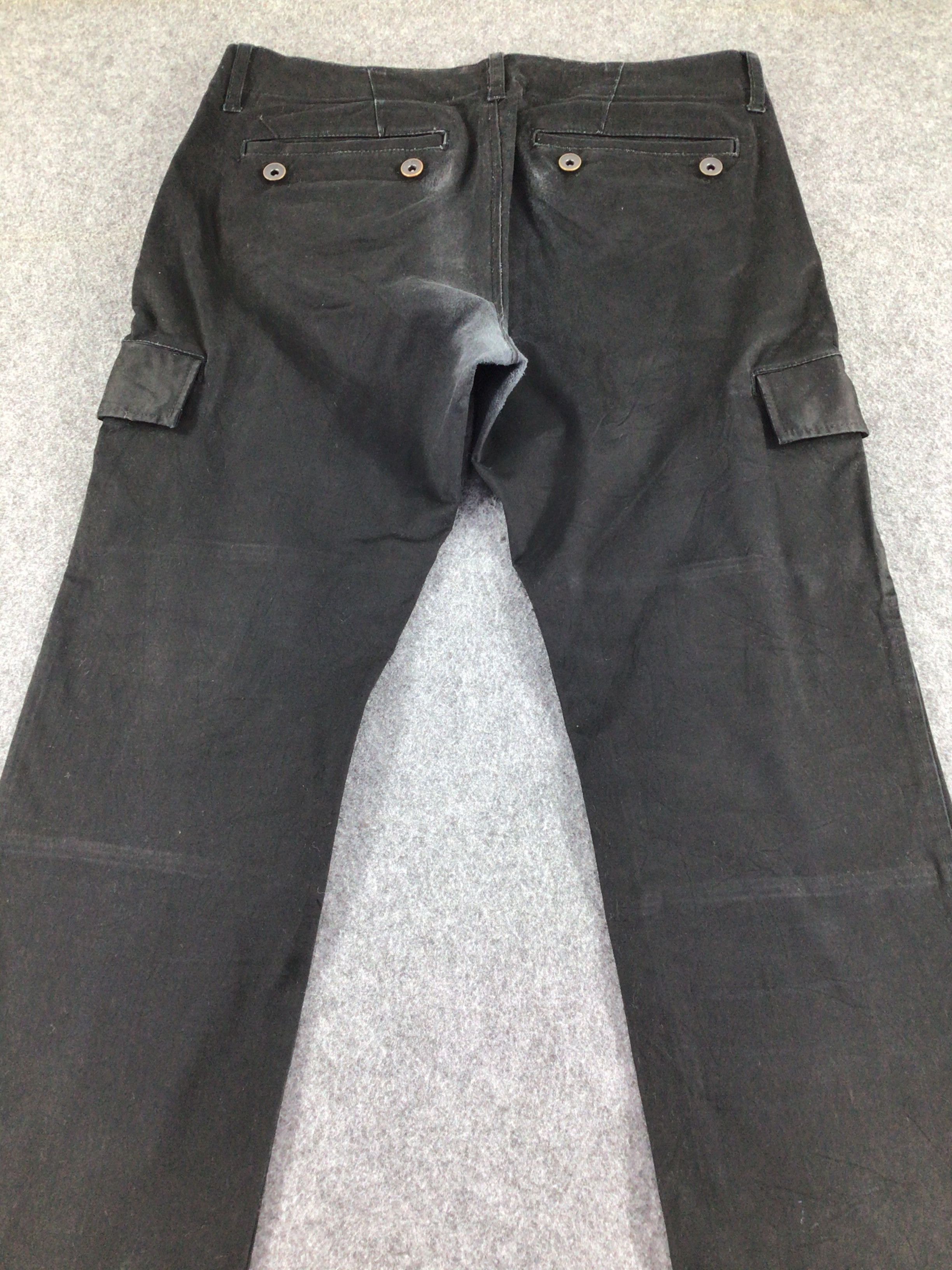 Plus One Clothing Plus One Cargo Pant-J258 Size US 33 - 4 Thumbnail