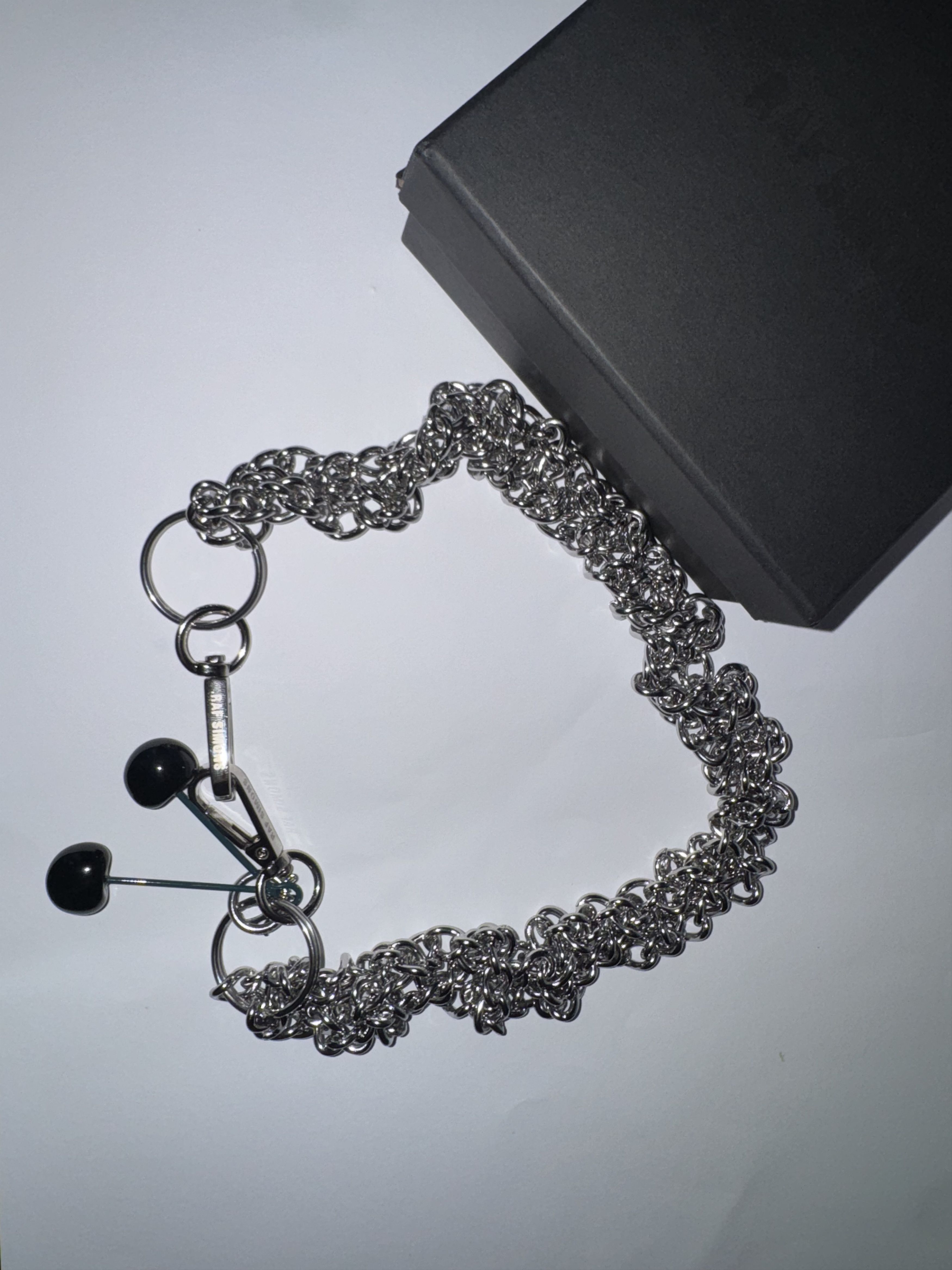 Raf Simons Raf Simons Wallet Chain | Grailed