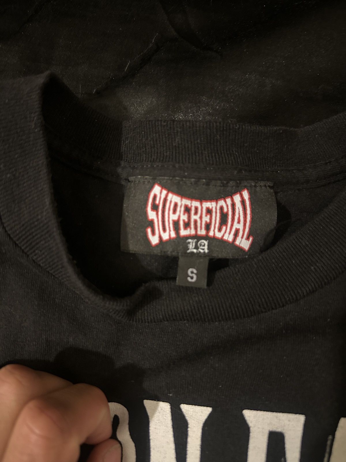 Other Superficial Rare LOST ON EARTH tee Size US S / EU 44-46 / 1 - 2 Thumbnail